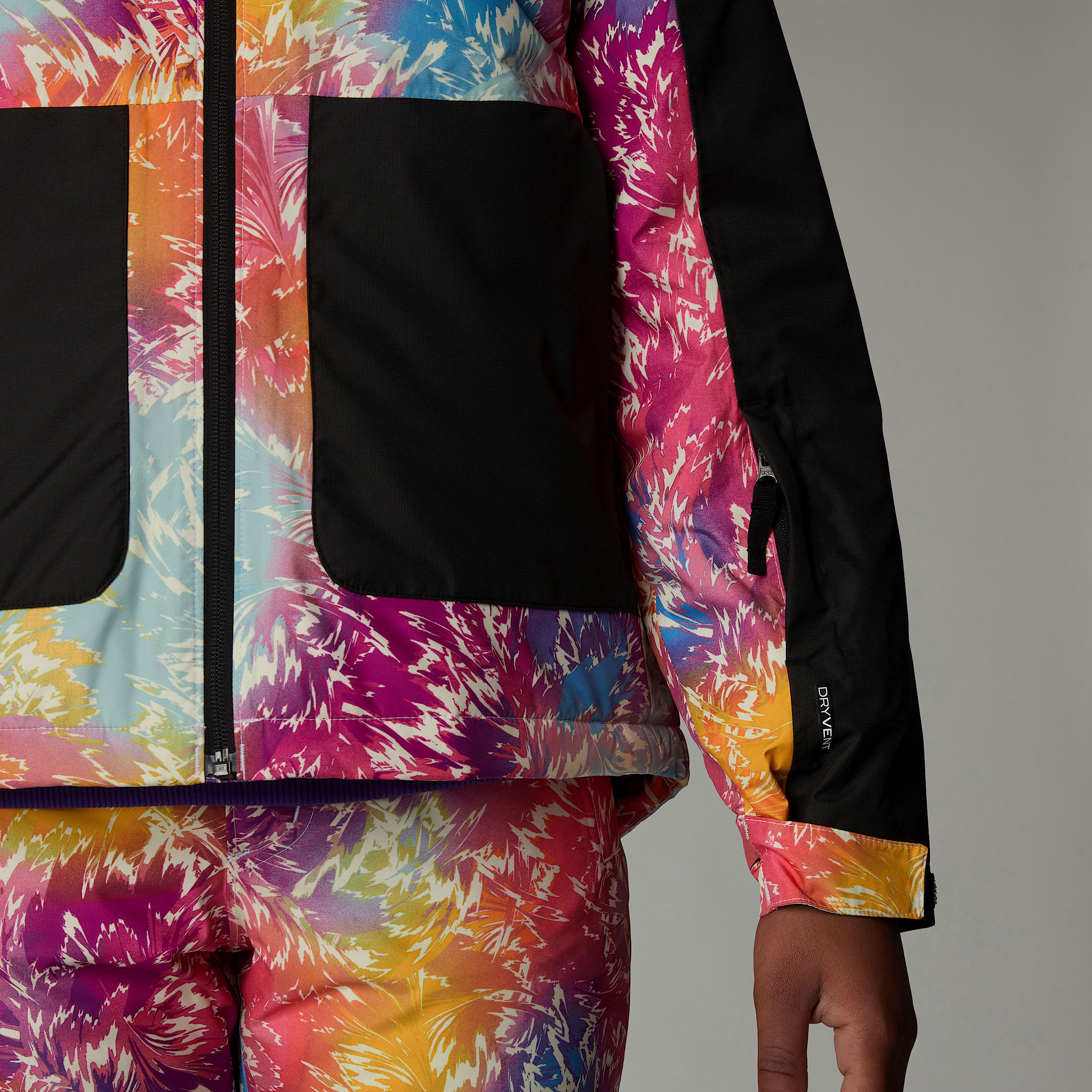 Freedom Insulated Jacket Girl TNF ALT7