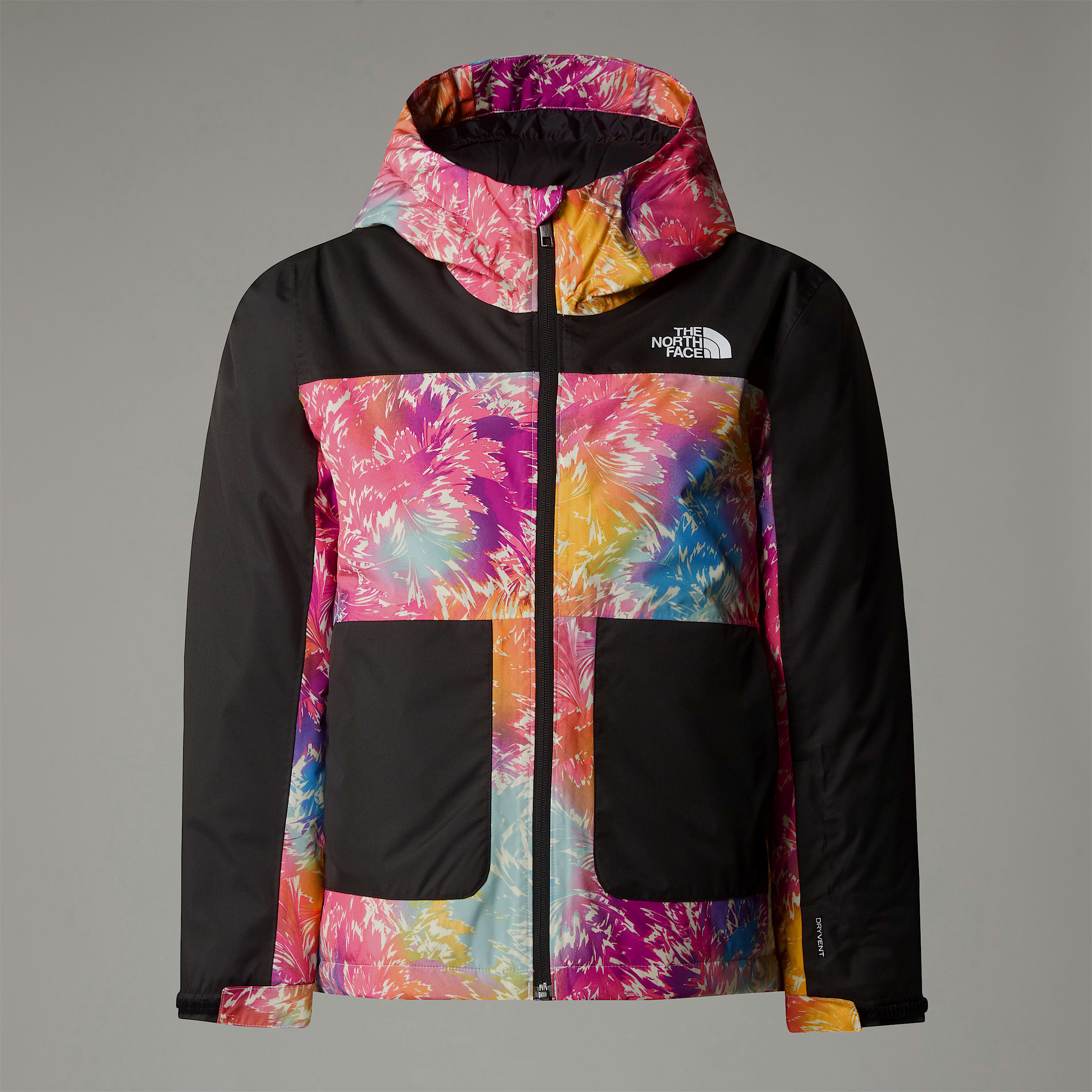 Giacca imbottita Freedom da ragazza TNF ALT10