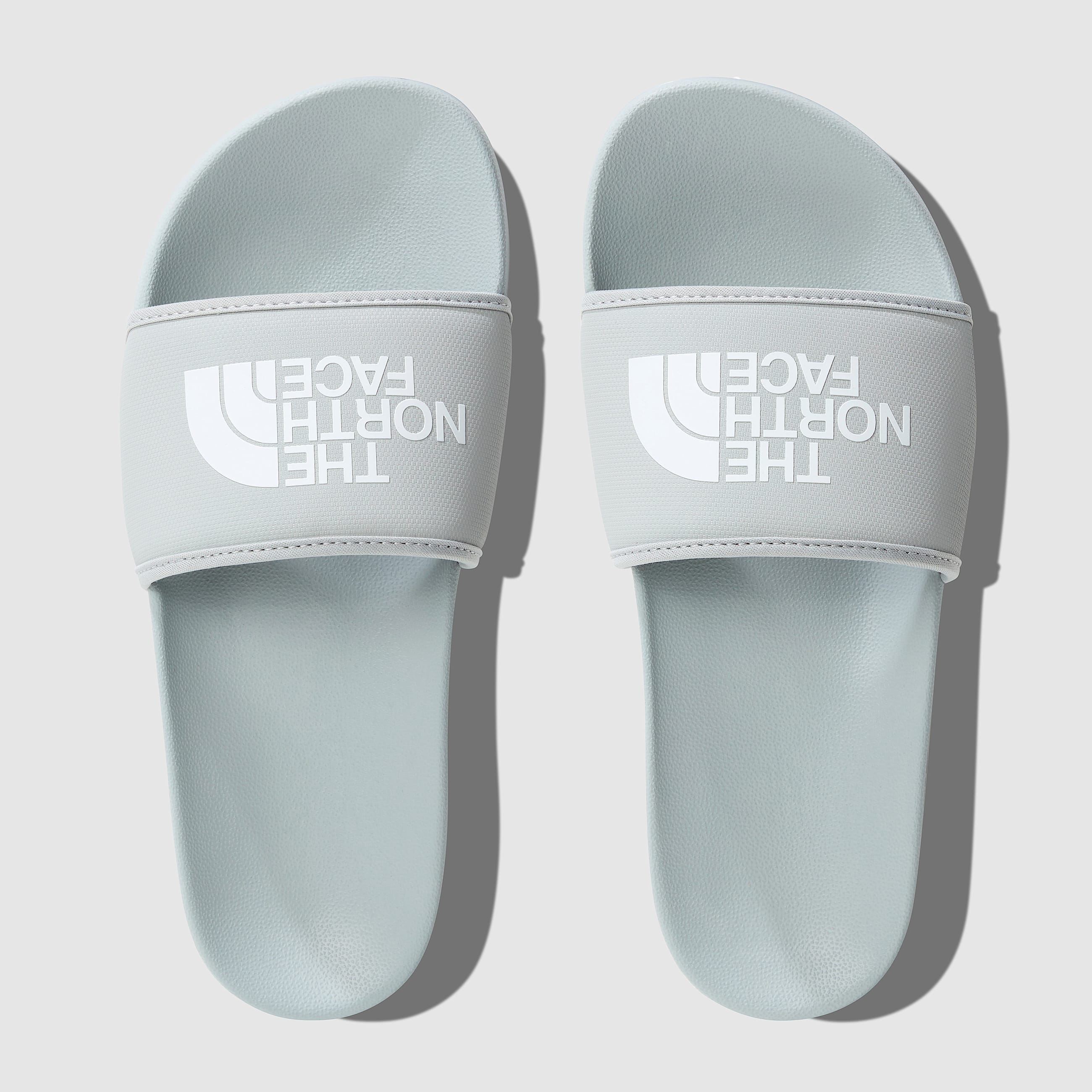 Mens Base Camp Slides III TNF High Rise GreyHigh Rise Grey ALT4