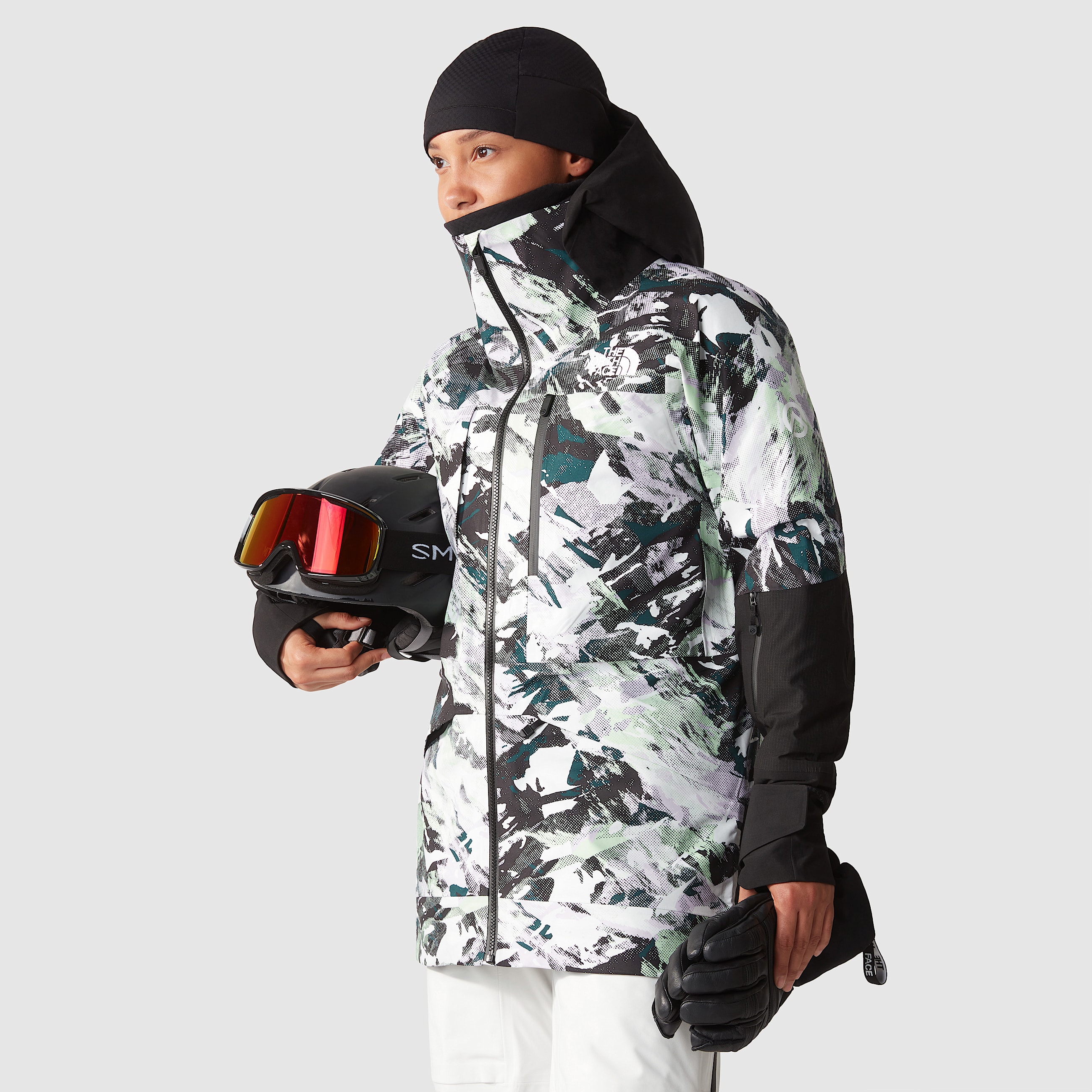 Summit Verbier FUTURELIGHTjas voor dames TNF HERO