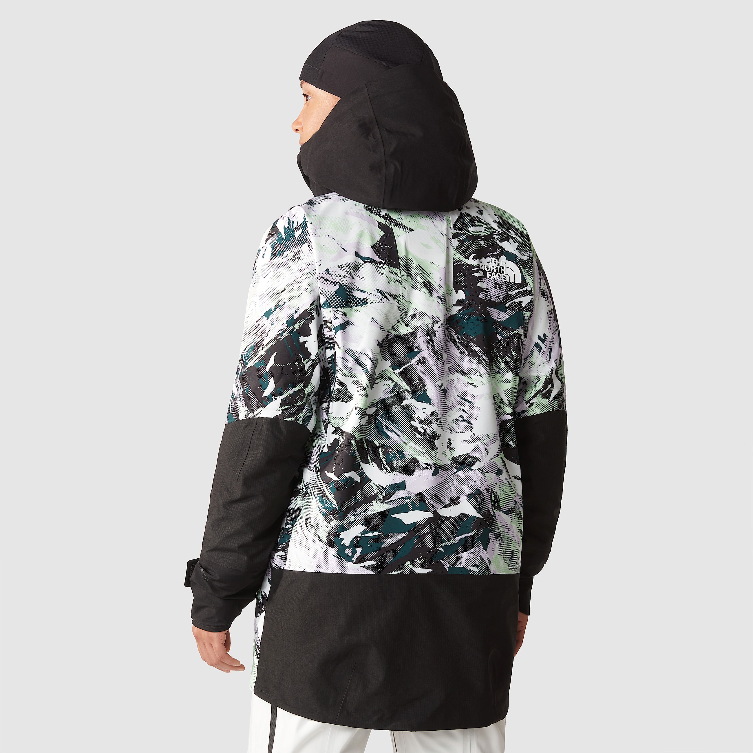 Summit Verbier FUTURELIGHTjas voor dames TNF ALT2