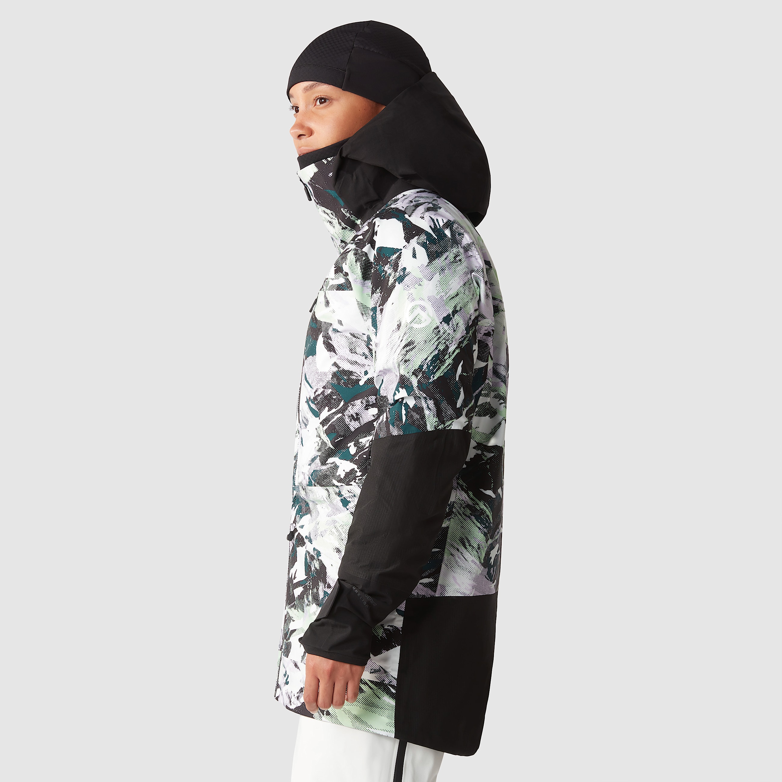 Summit Verbier FUTURELIGHTjas voor dames TNF ALT3