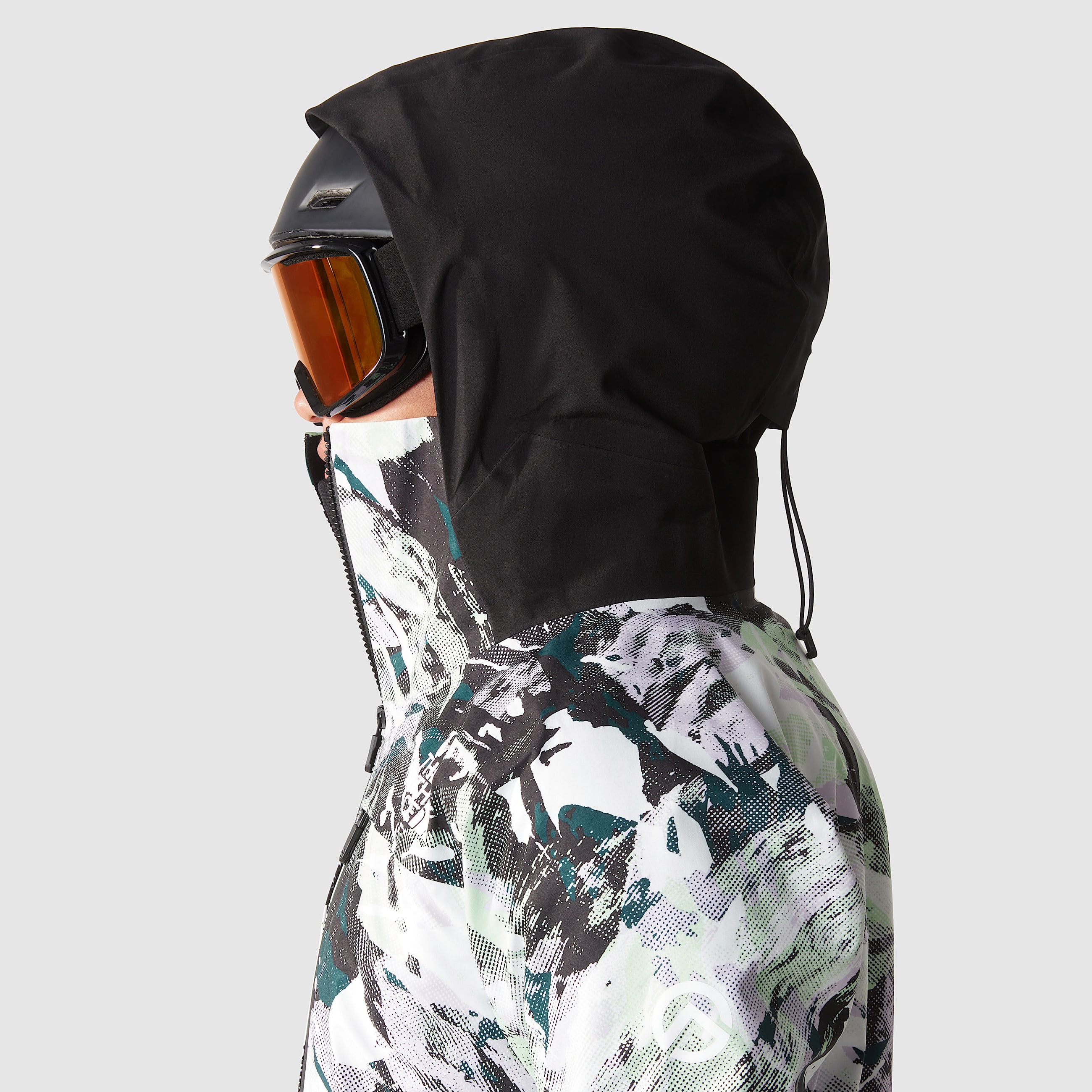 Summit Verbier FUTURELIGHTjas voor dames TNF ALT7