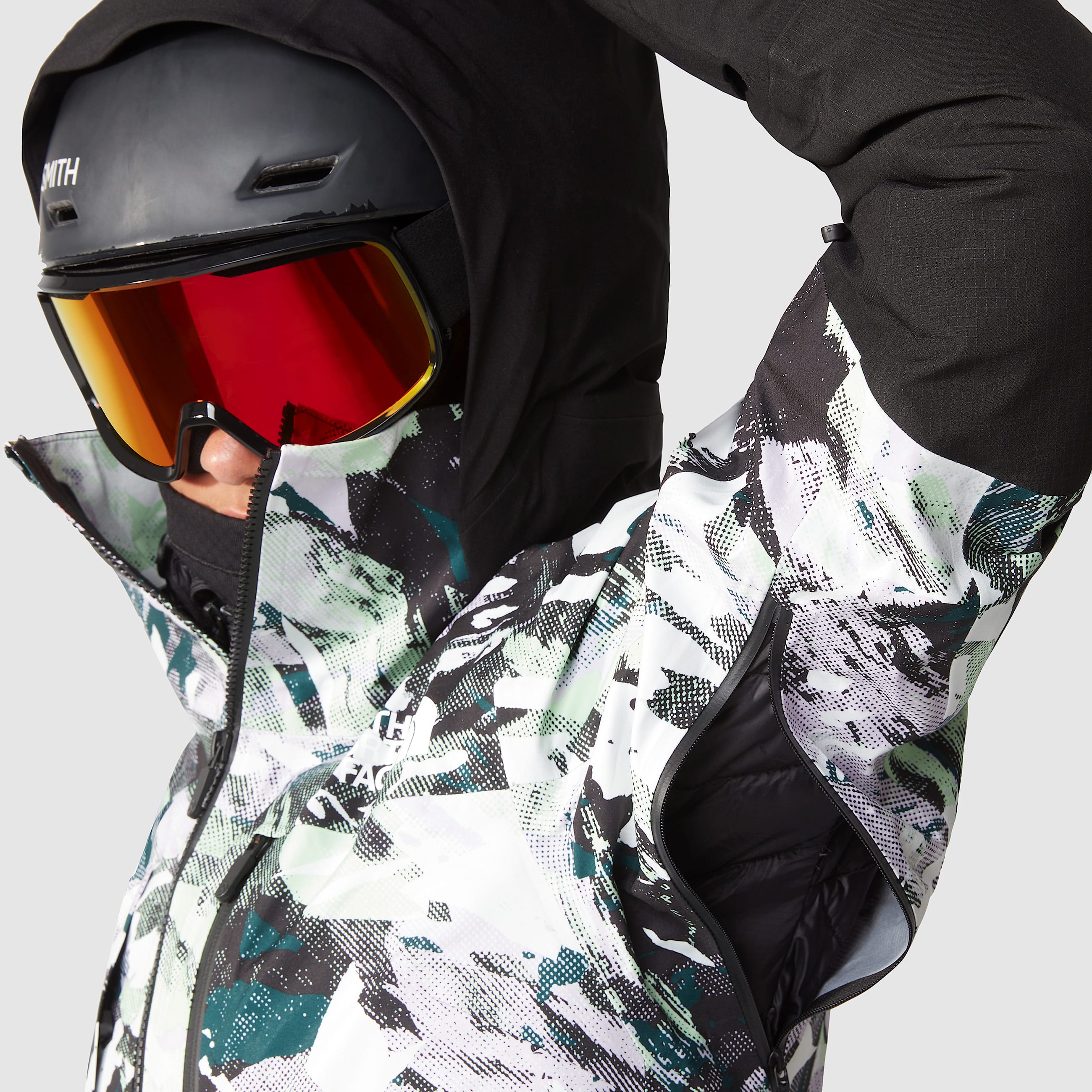 Summit Verbier FUTURELIGHTjas voor dames TNF ALT9