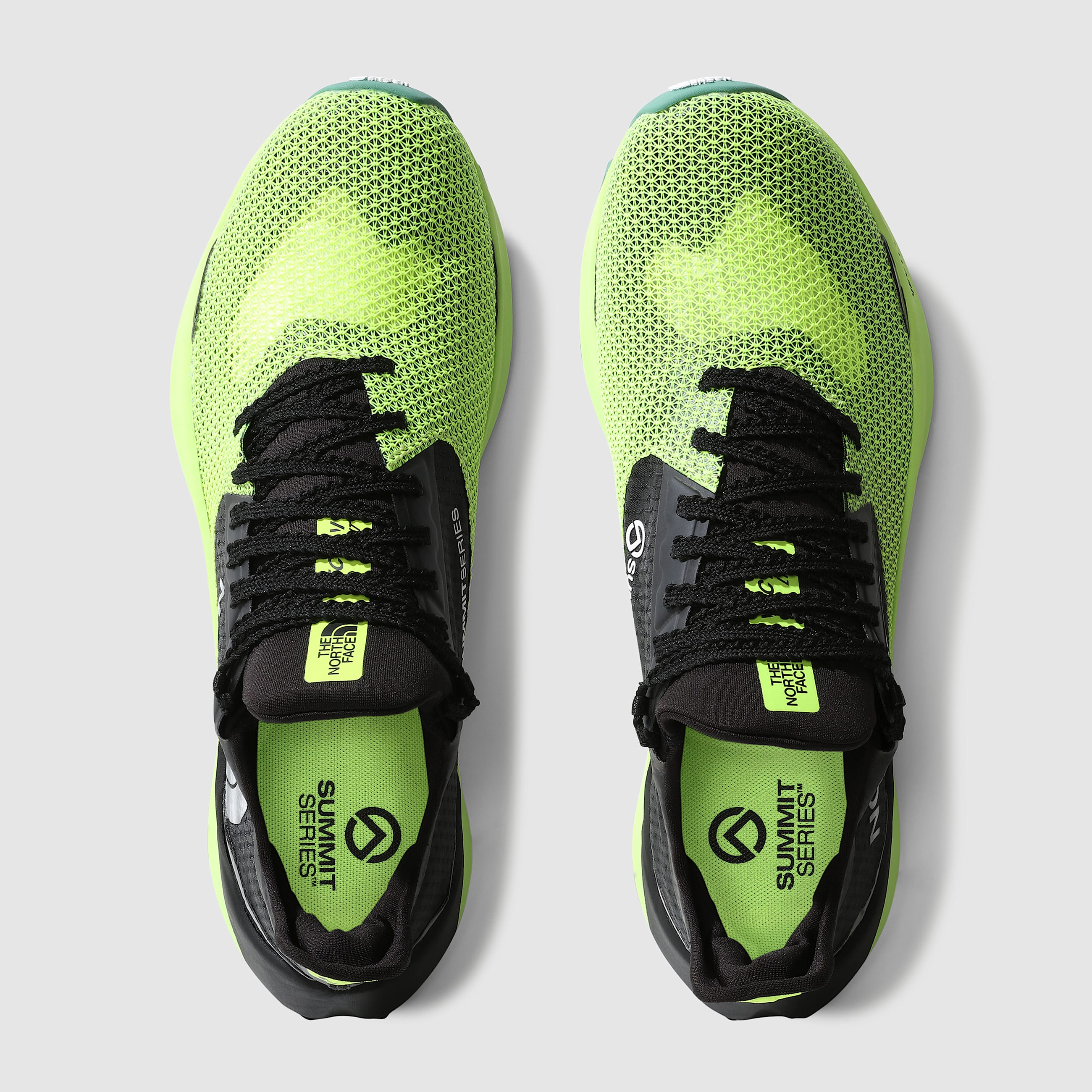 Mens Summit VECTIV Sky Trail Running Shoes TNF ALT3