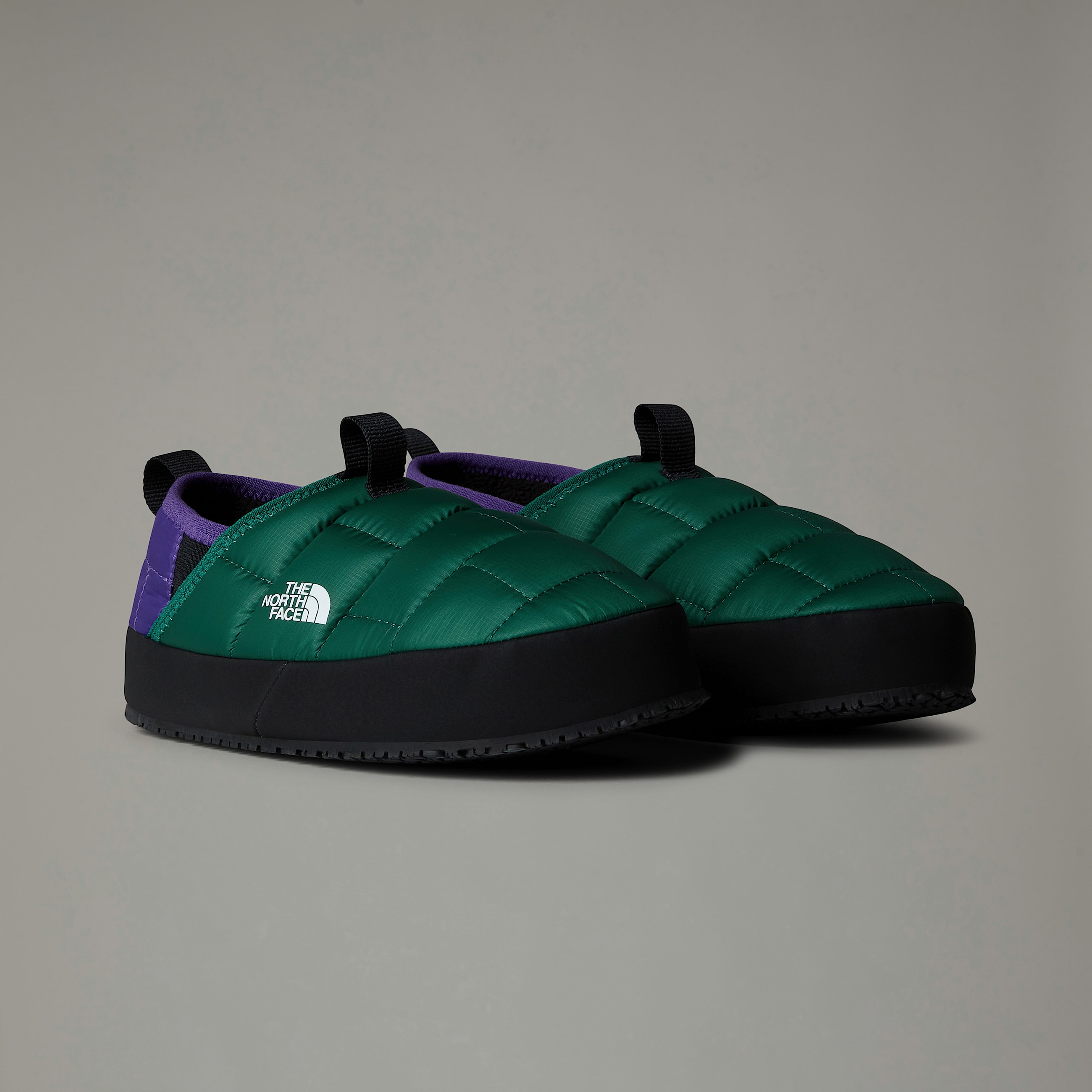 Teens ThermoBall Traction Winter Mules II TNF ALT8