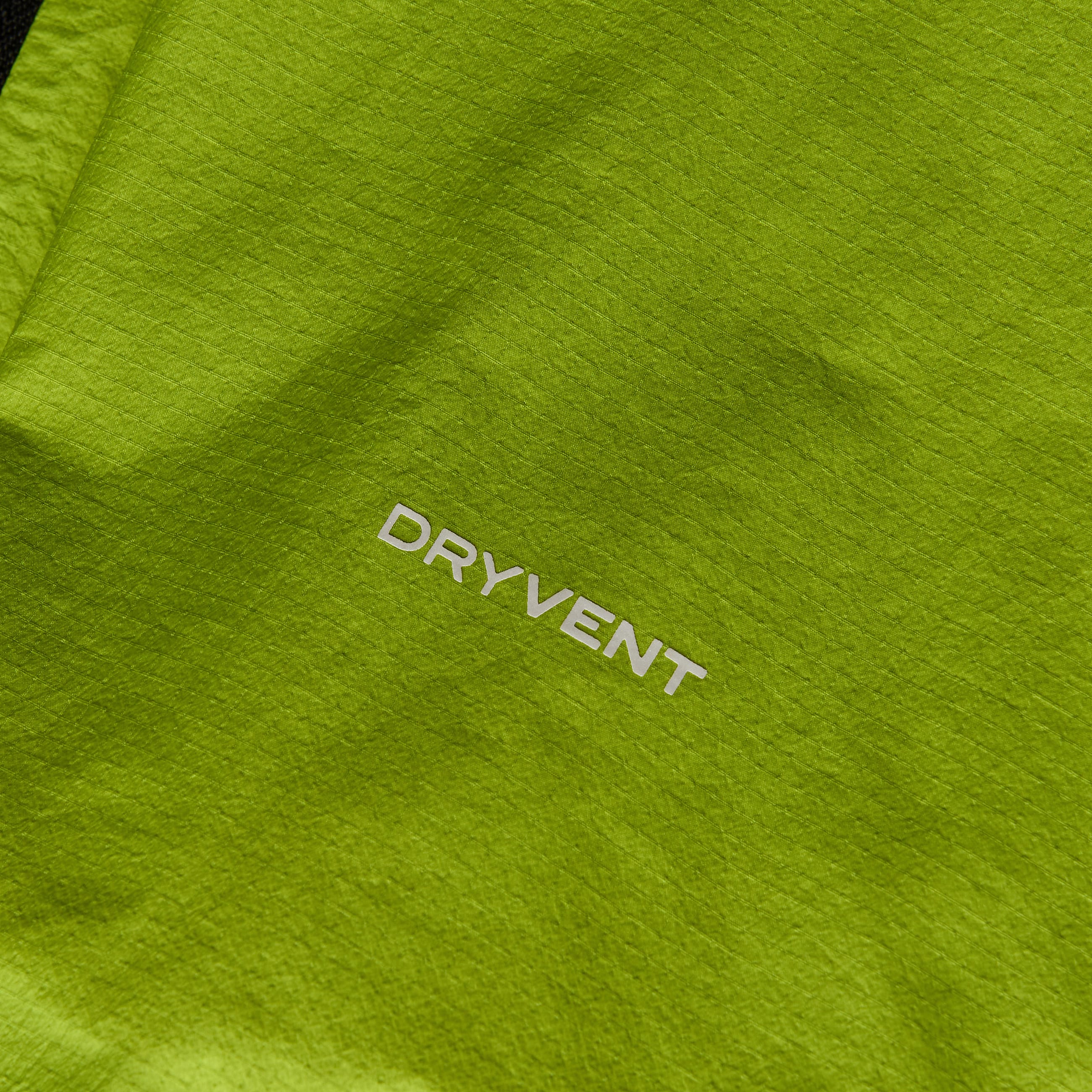 Casaco impermevel de corrida Higher para homem TNF ALT12