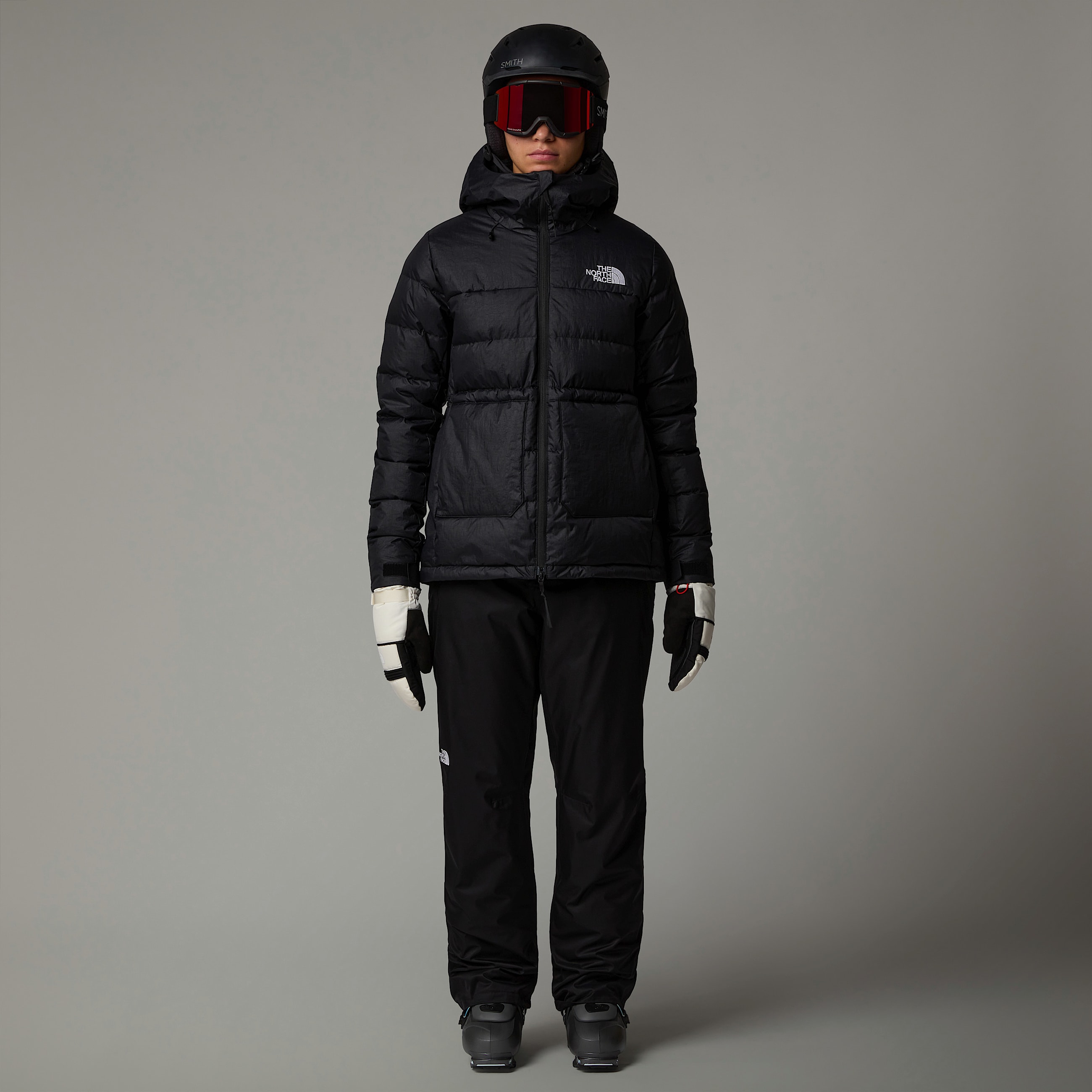 Womens First Turn Down Jacket TNF ALT1