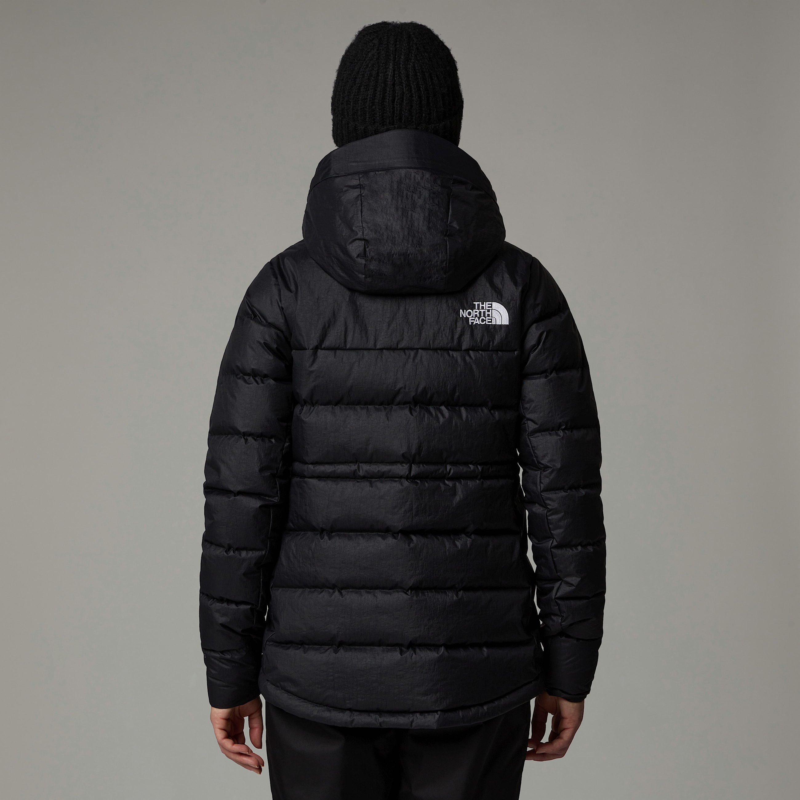 Womens First Turn Down Jacket TNF ALT2