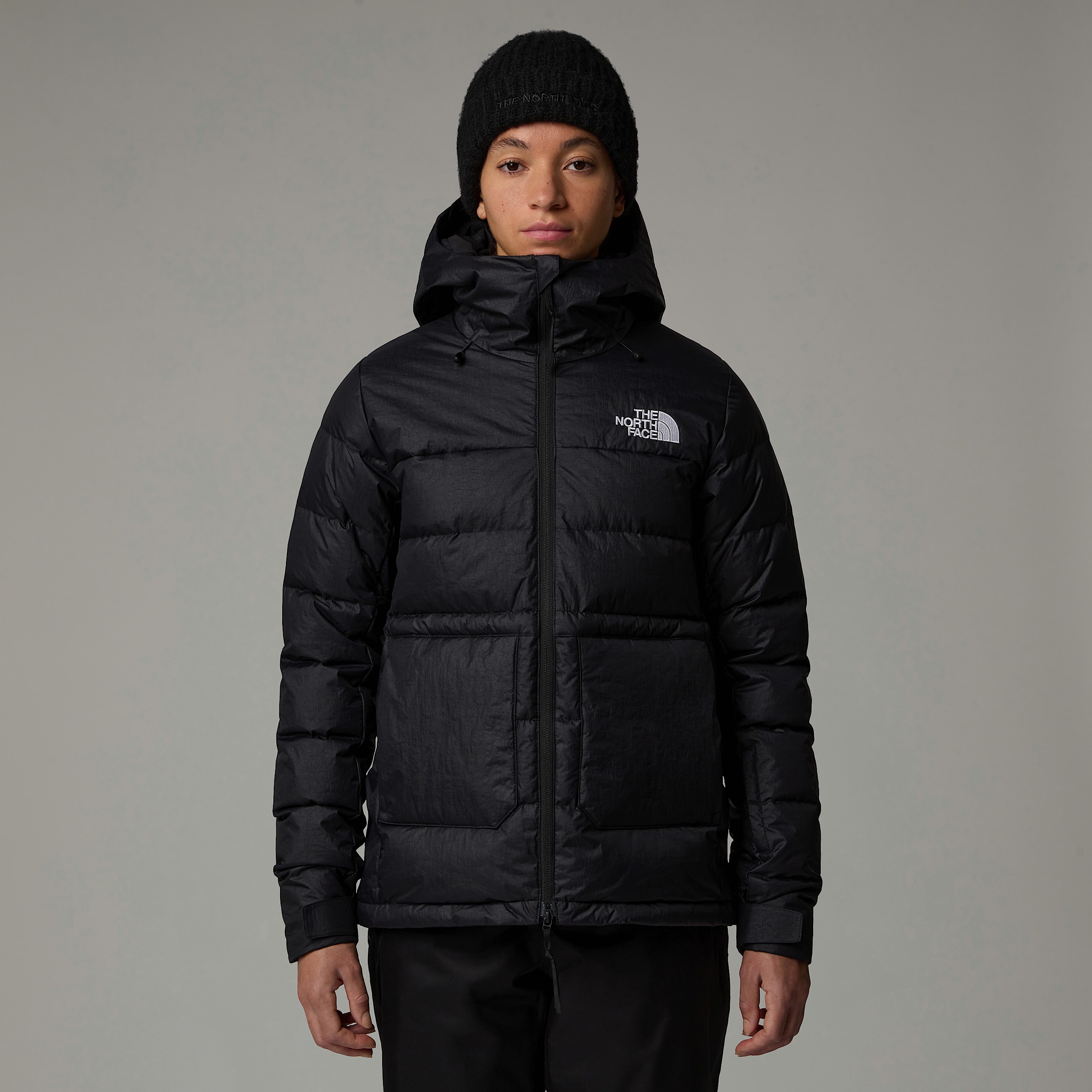 Womens First Turn Down Jacket TNF HERO