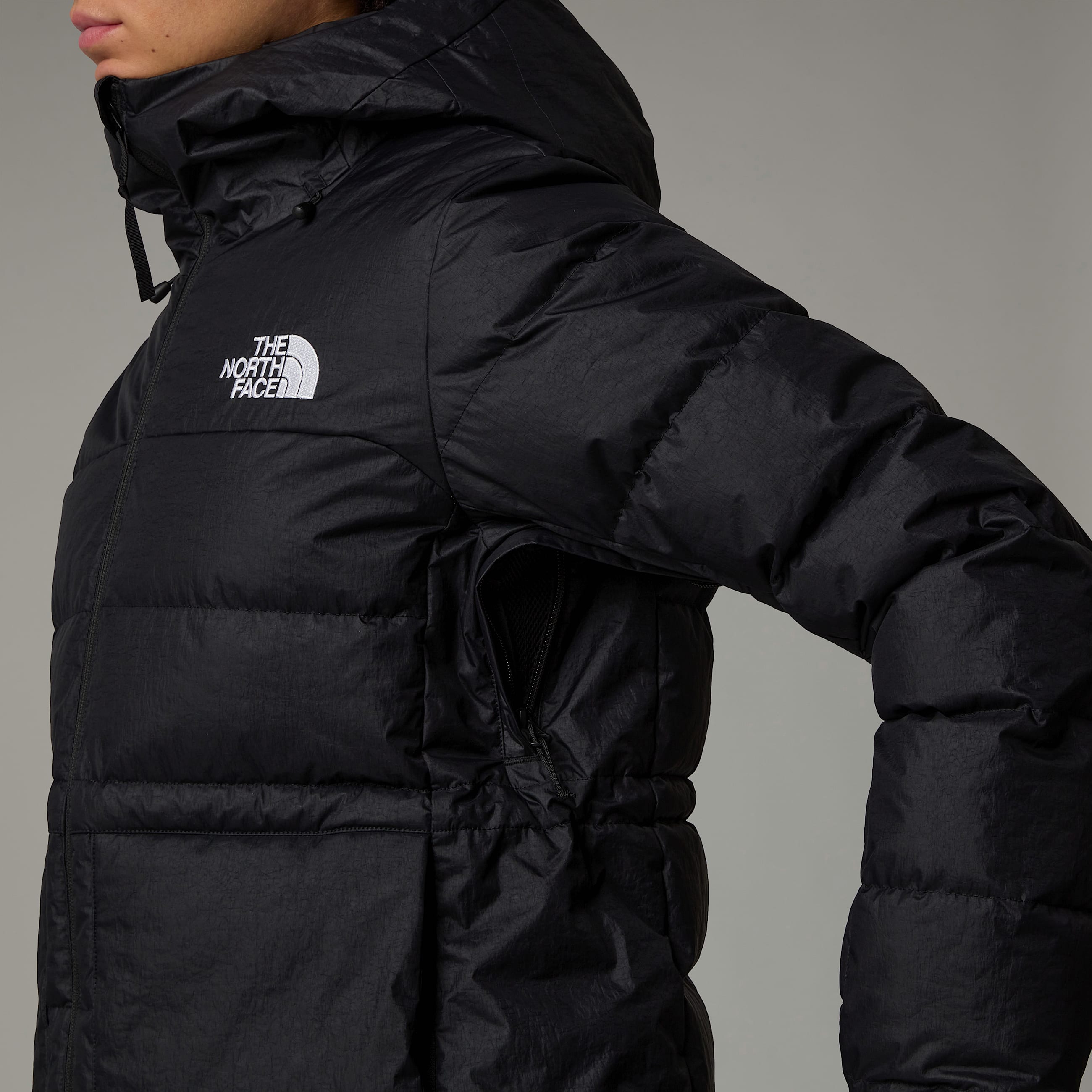Womens First Turn Down Jacket TNF ALT7