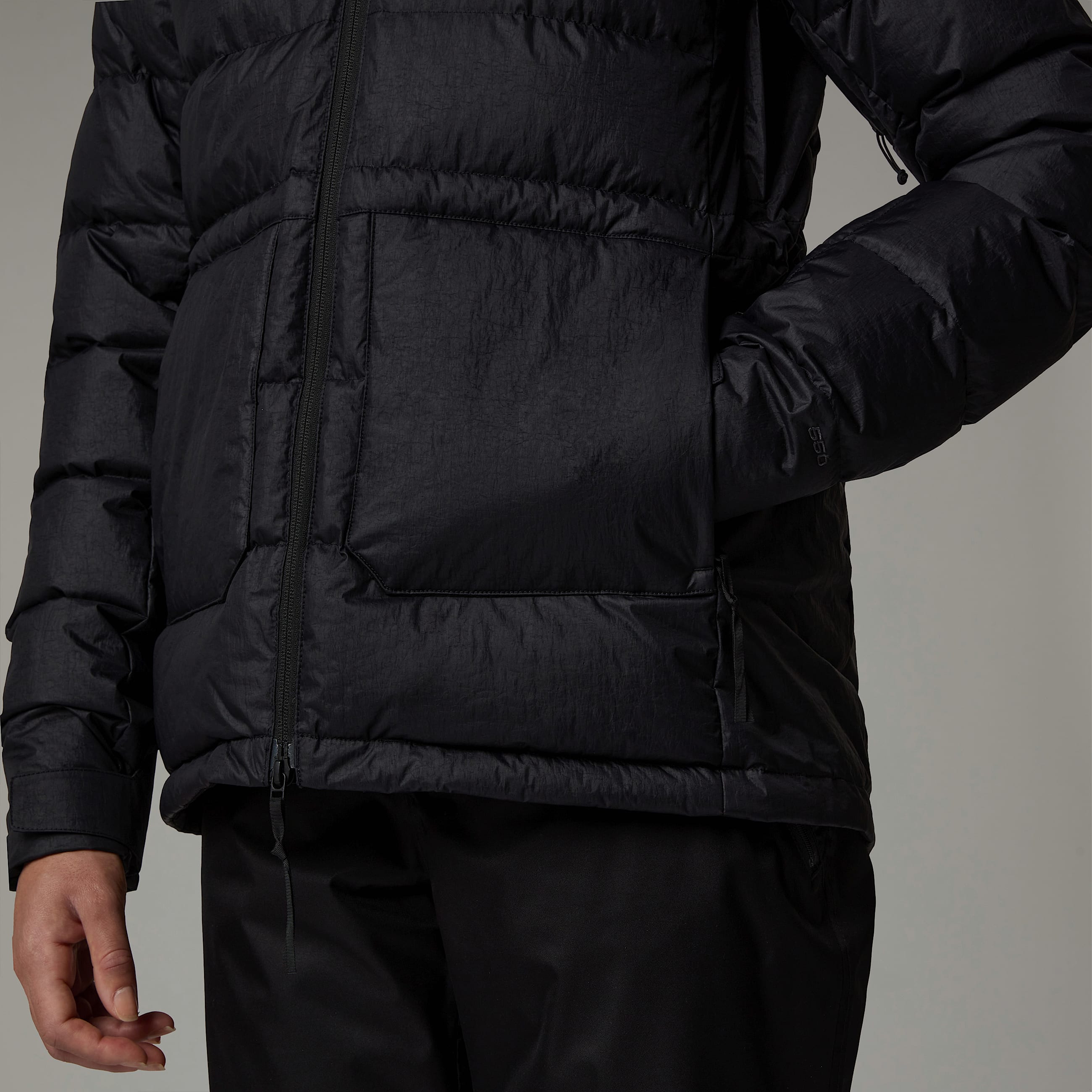 Womens First Turn Down Jacket TNF ALT8
