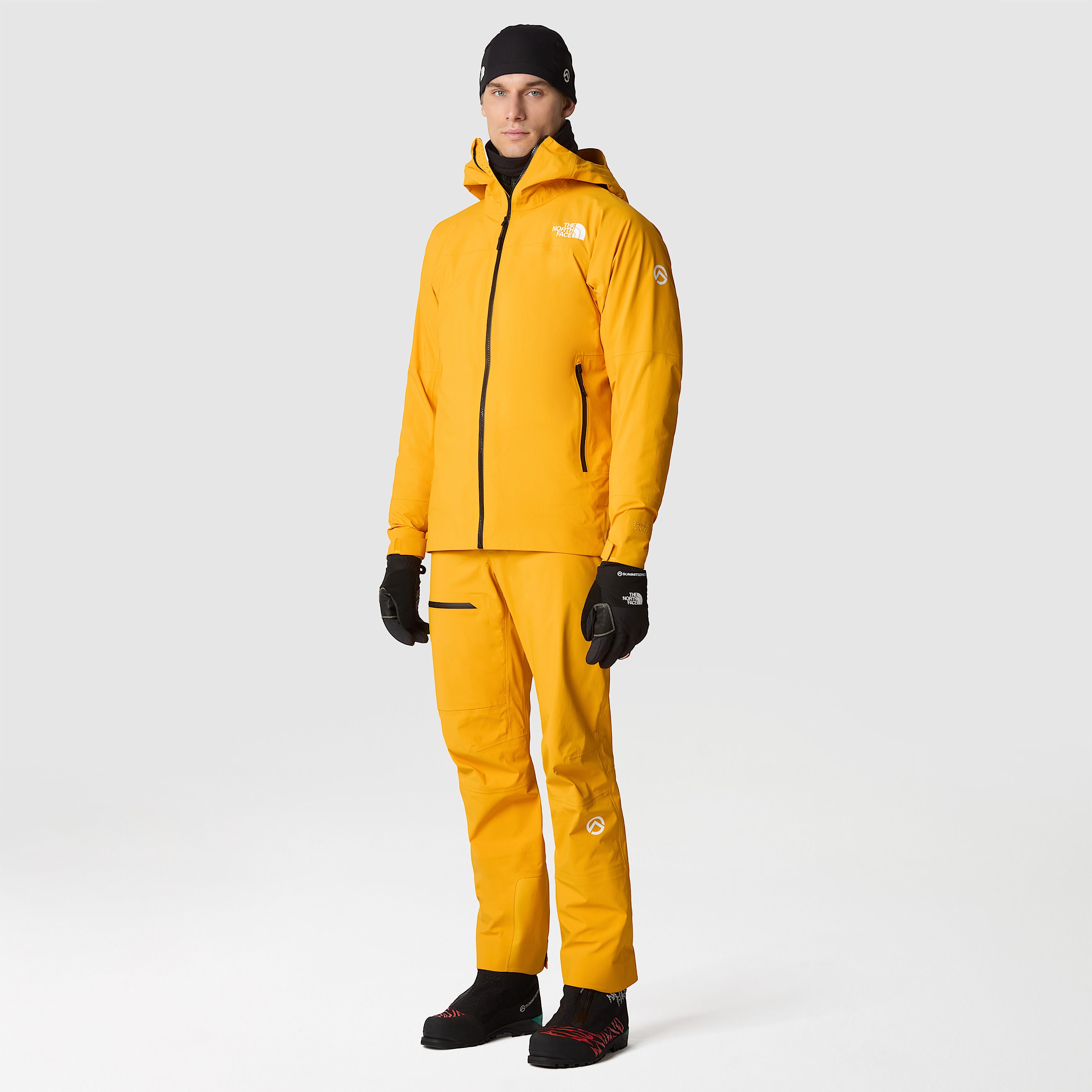 Mens Summit Chamlang FUTURELIGHT Trousers TNF ALT1