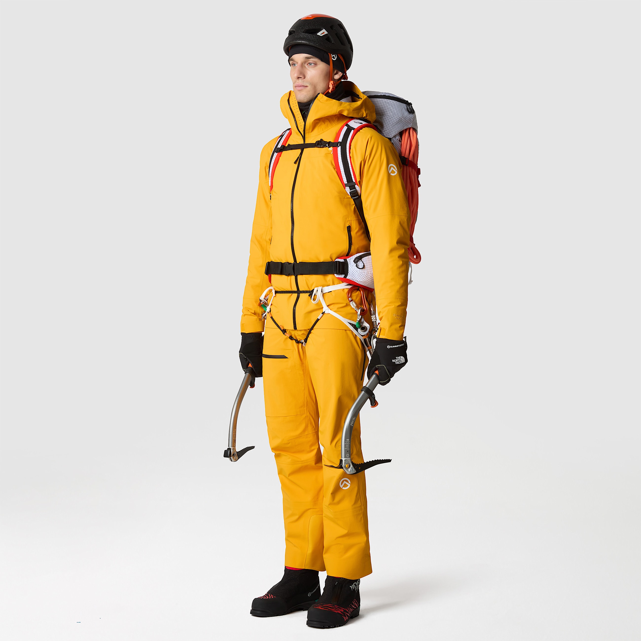 Mens Summit Chamlang FUTURELIGHT Trousers TNF ALT4