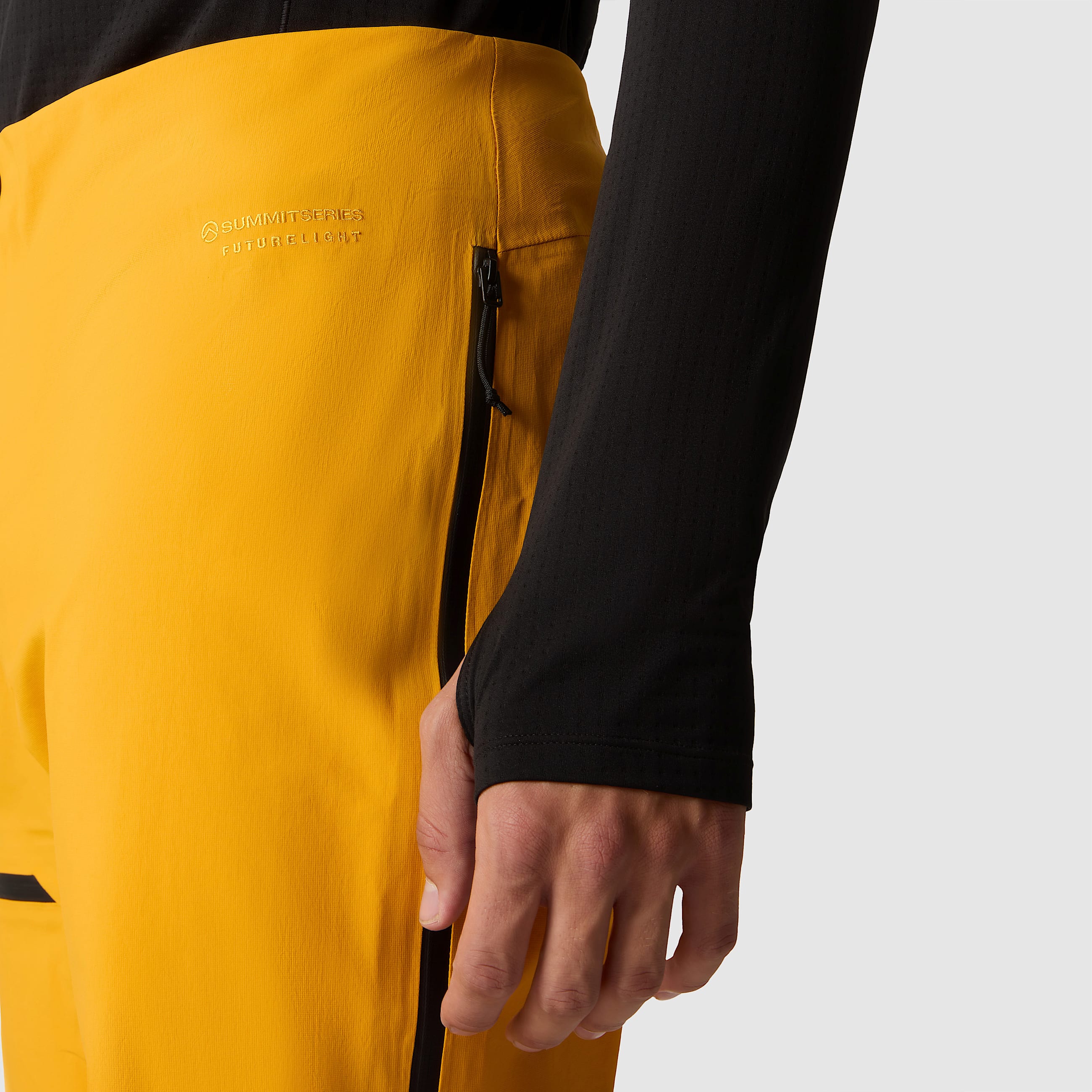 Mens Summit Chamlang FUTURELIGHT Trousers TNF ALT6