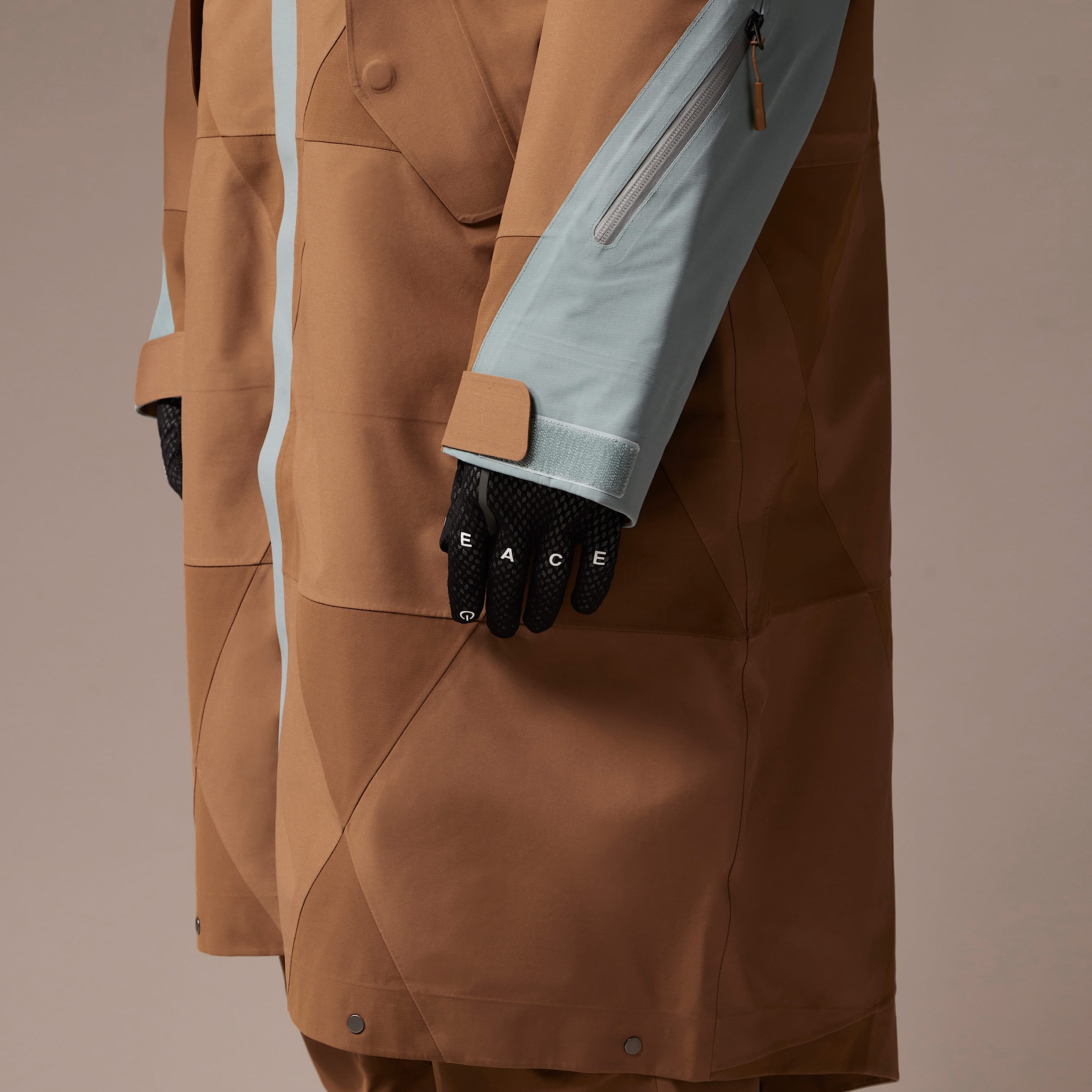 The North Face X Undercover Soukuu Geodesic Shell Jacket TNF ALT5