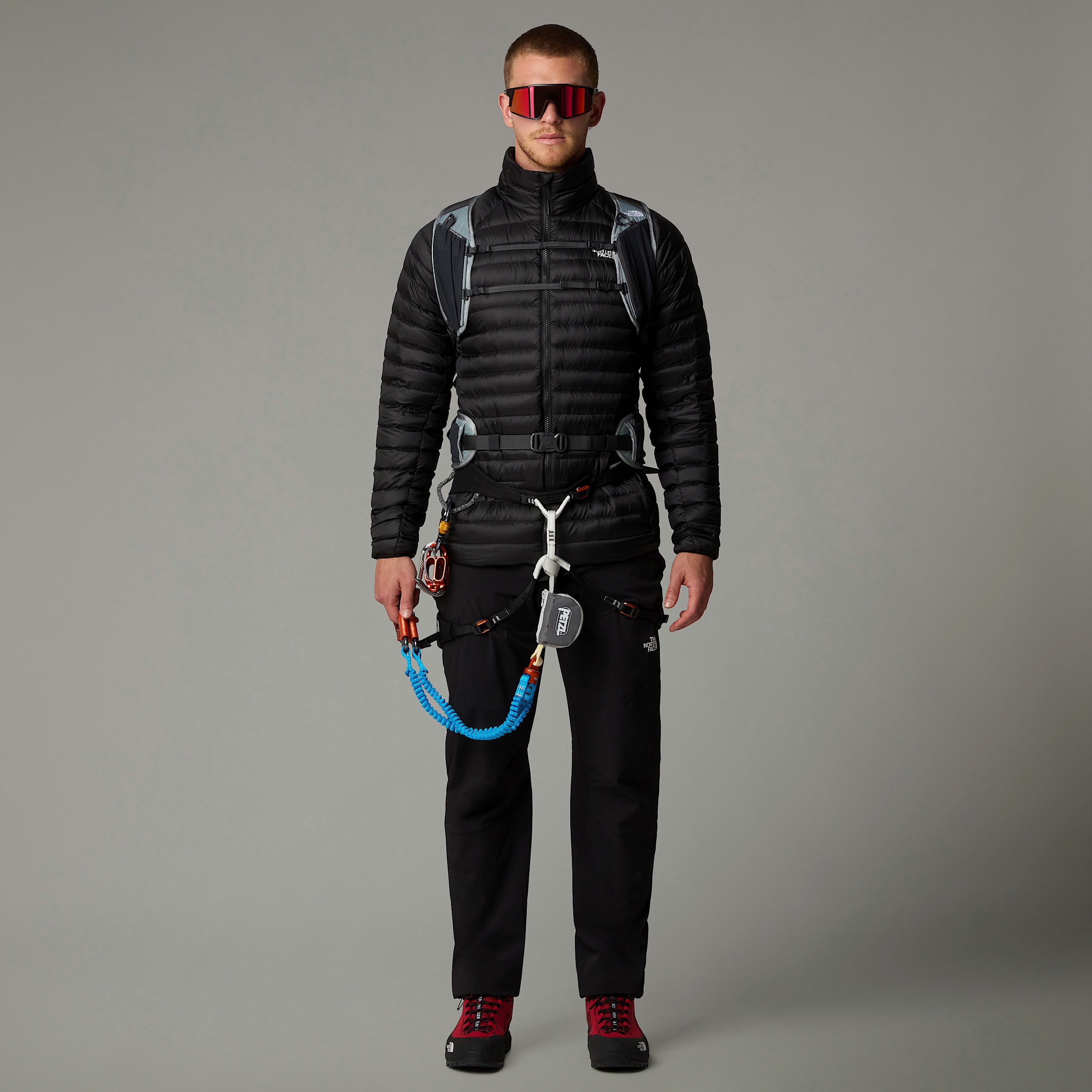 Giacca in piumino Bettaforca da uomo TNF ALT4