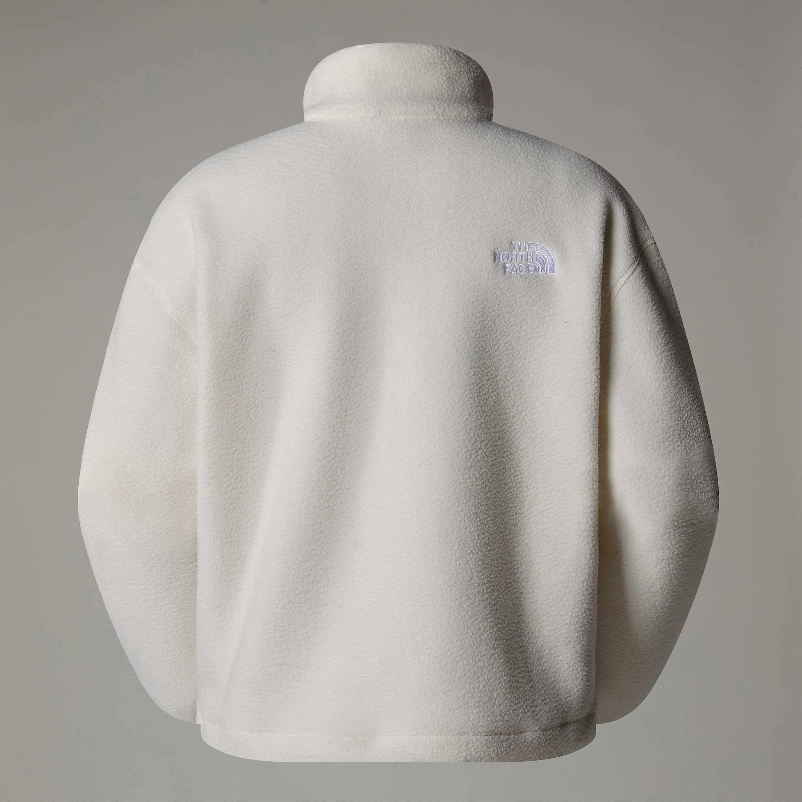 Pile pullover con cerniera a 14 TNF Fleeski da donna TNF ALT8