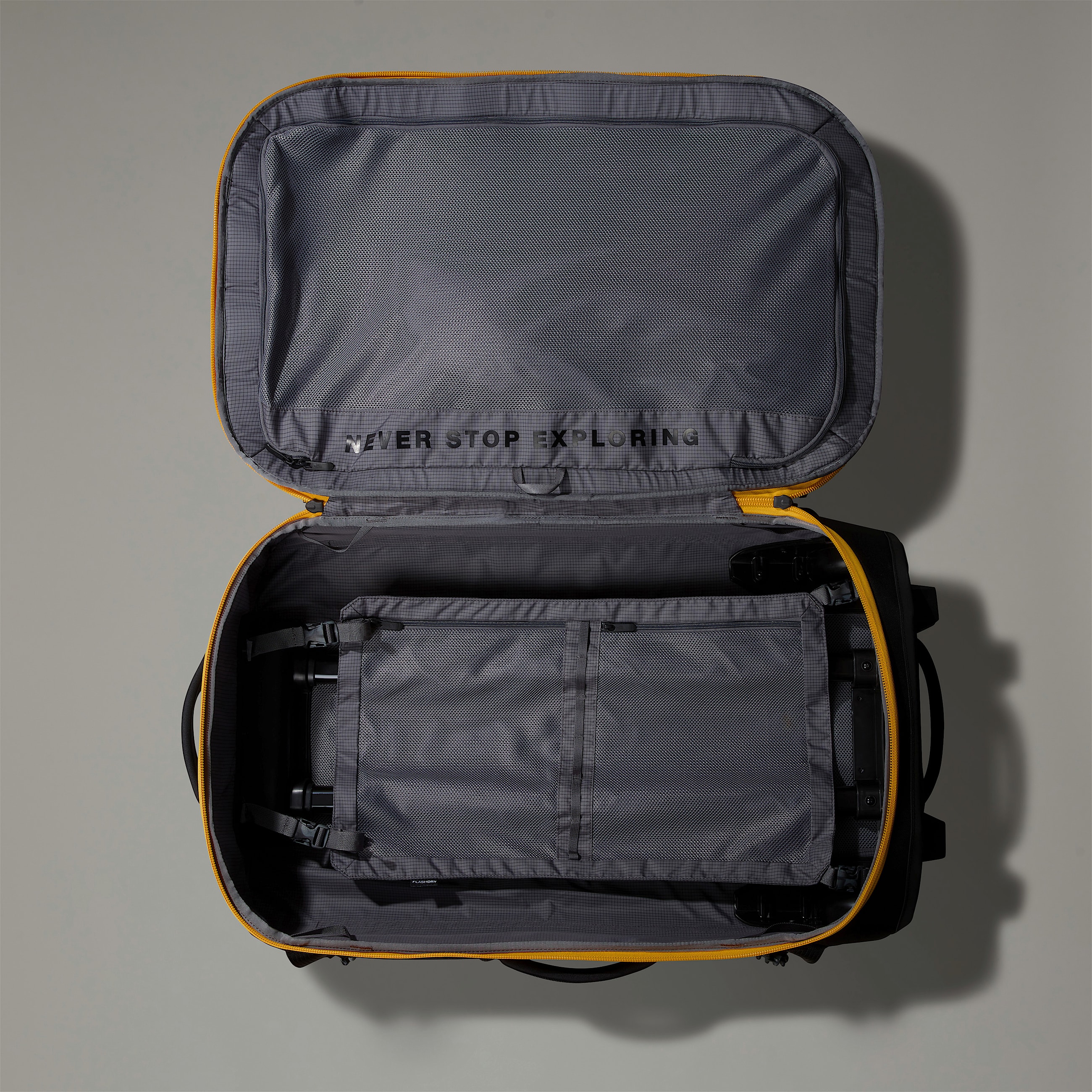 Trolley Base Camp Thunder 28 TNF ALT3