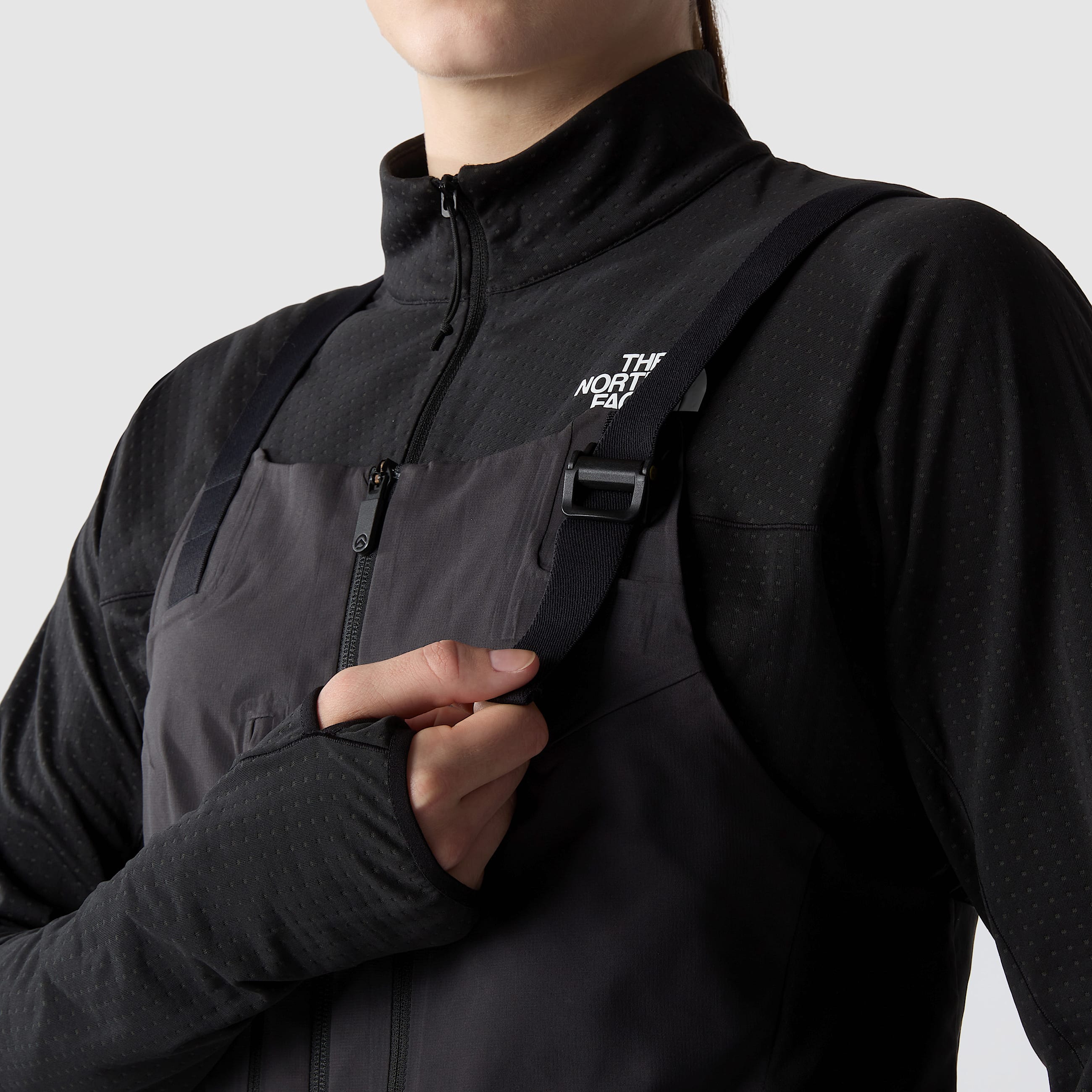 Summit Tsirku GORETEX Prosalopette voor dames TNF ALT4