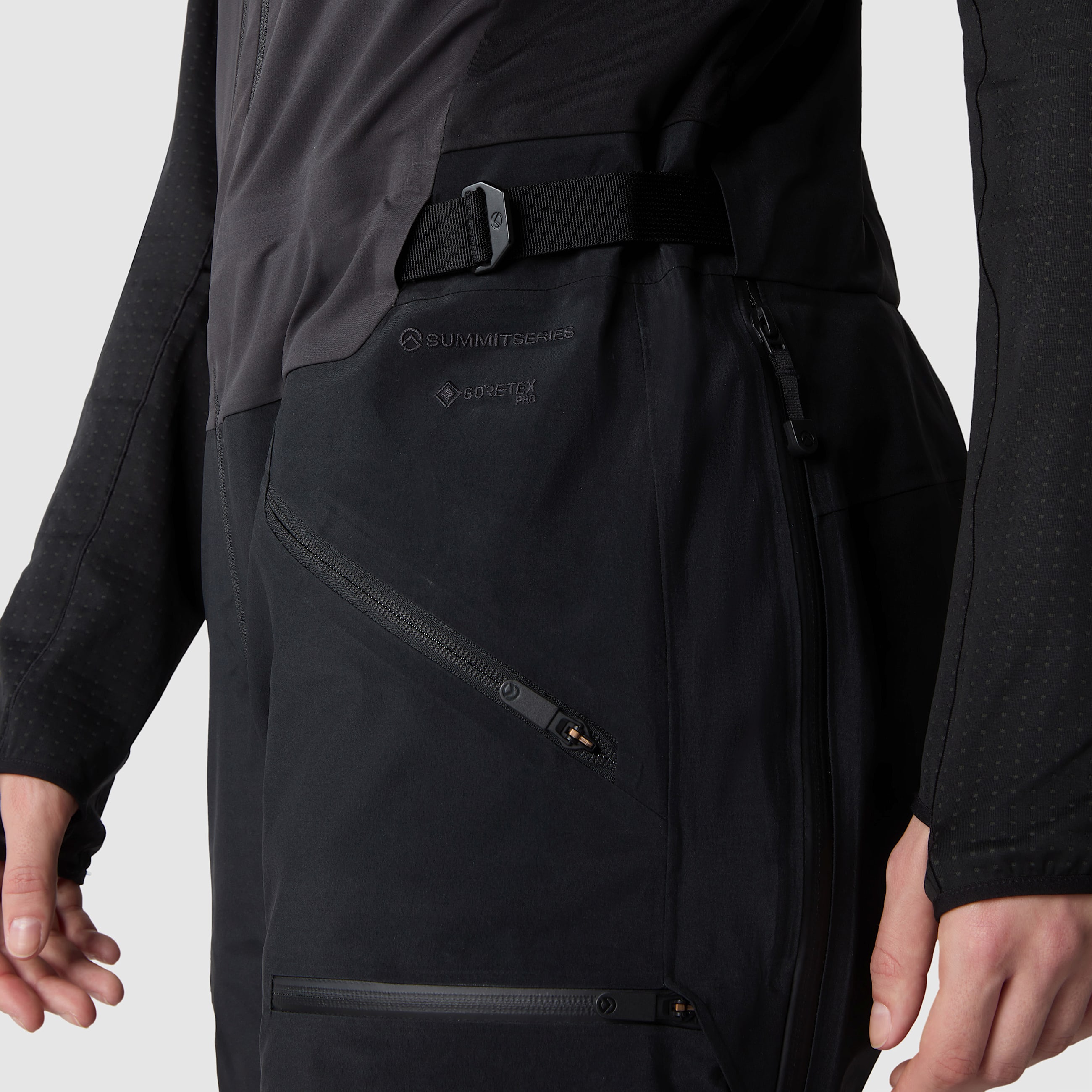 Summit Tsirku GORETEX Prosalopette voor dames TNF ALT7