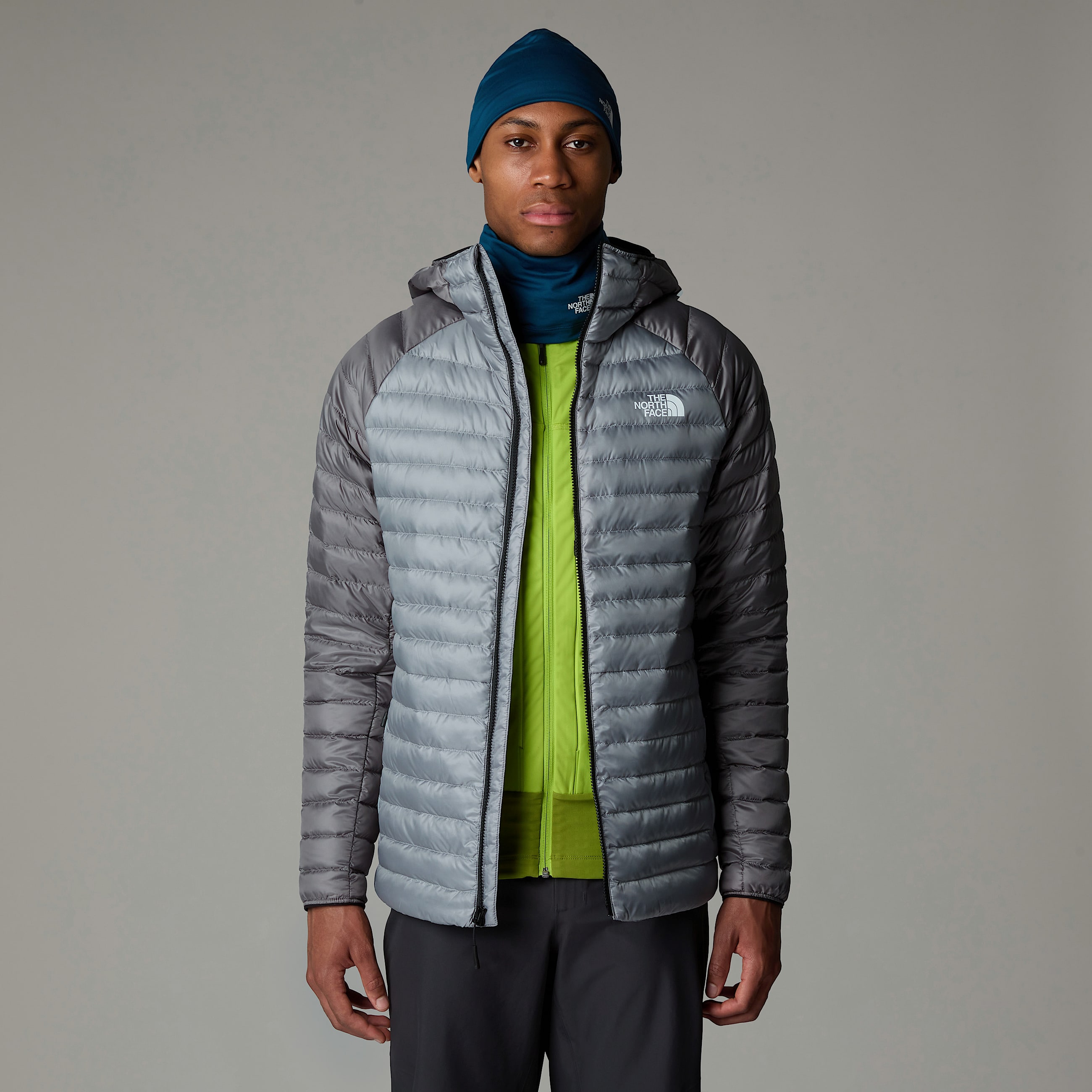 Bettaforca Hooded Down Jacket M TNF ALT3