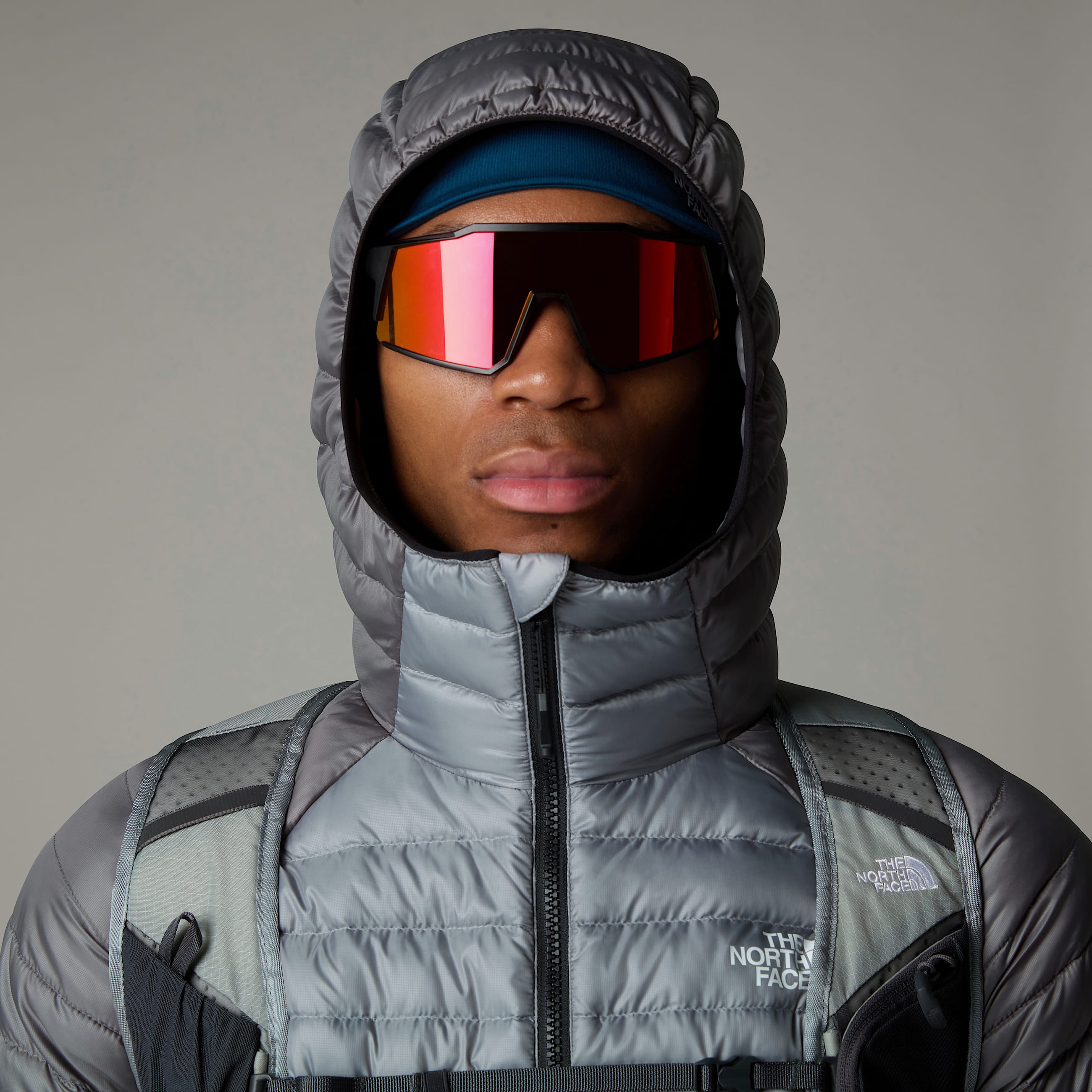 Bettaforca Hooded Down Jacket M TNF ALT5