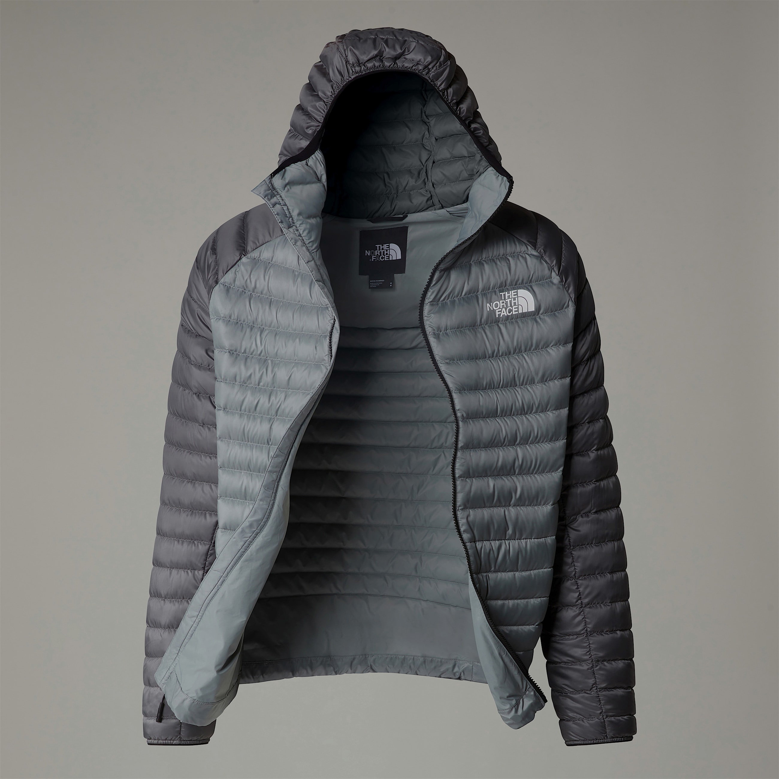 Giacca in piumino Bettaforca con cappuccio da uomo TNF ALT10