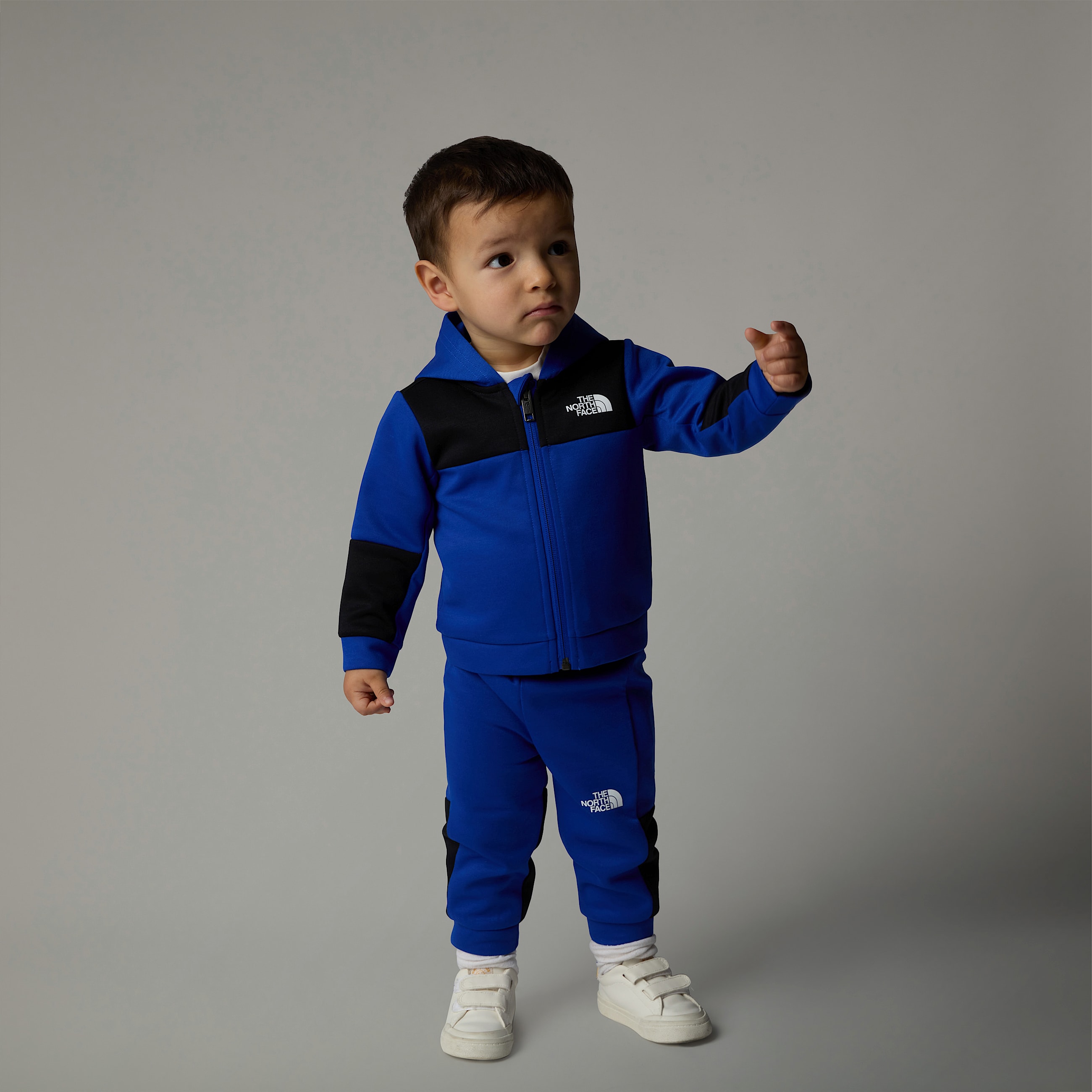 Baby Easy TwoPiece Set TNF HERO