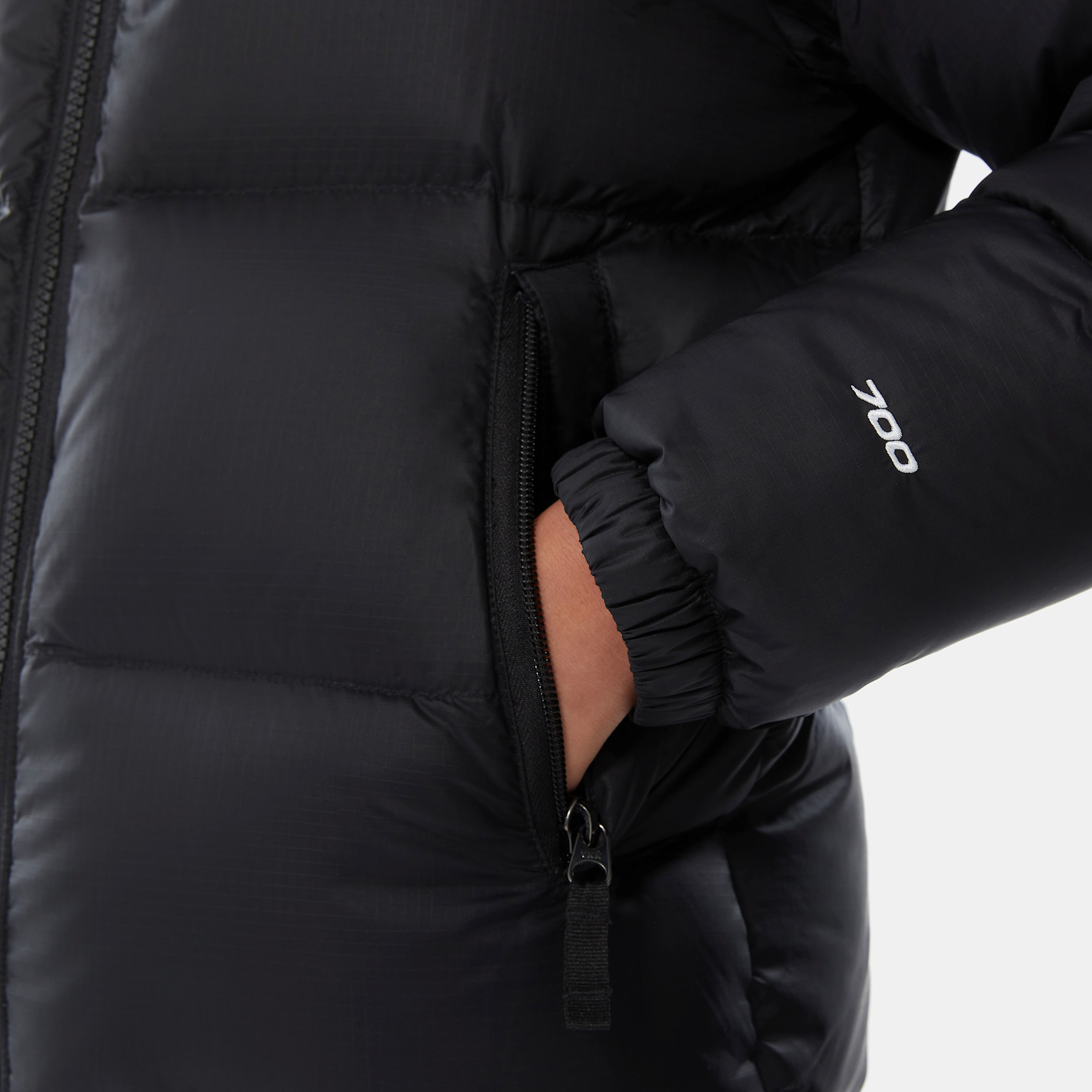 1996 Retro Nuptse Jacke fr Jugendliche TNF ALT10