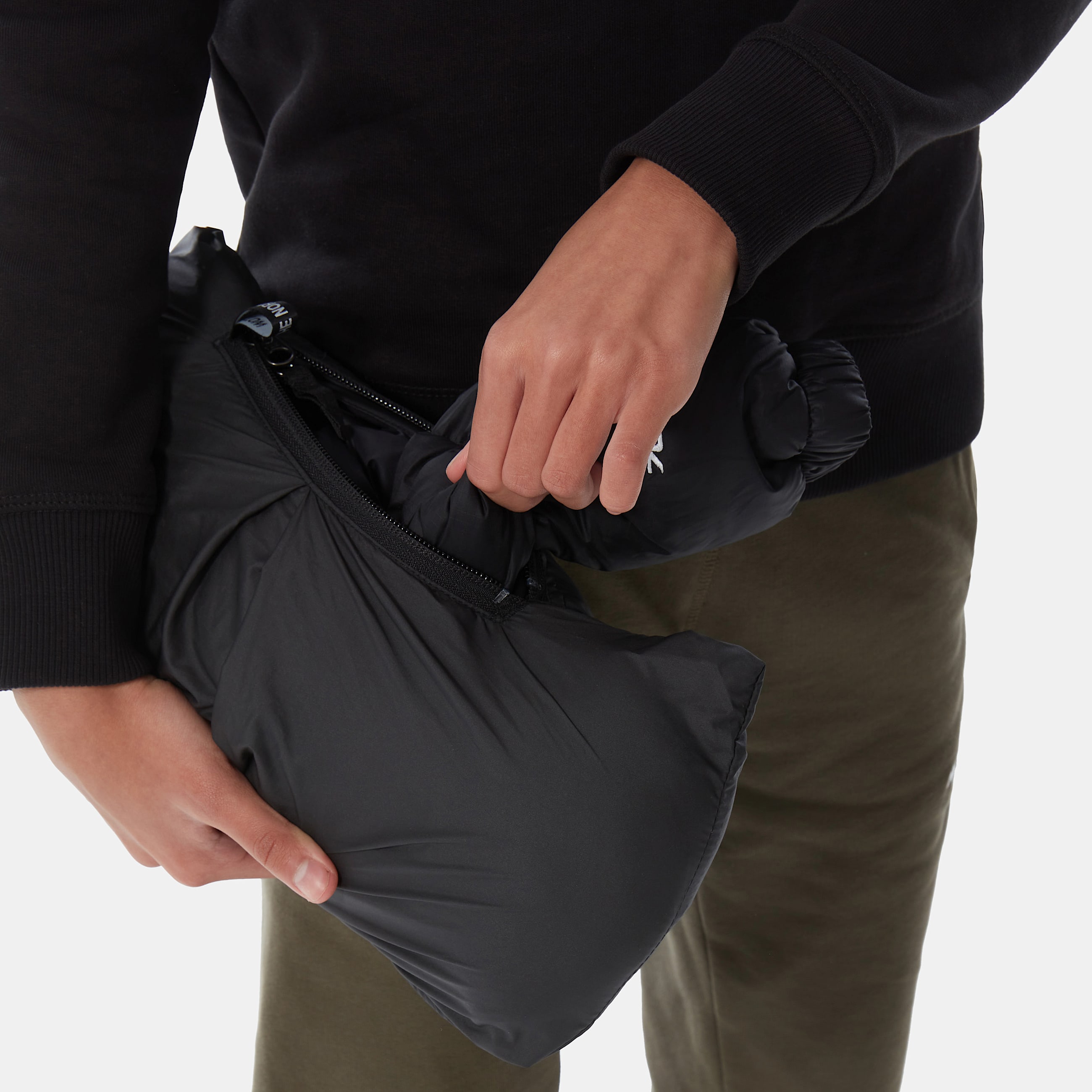 1996 Retro Nuptse Jacke fr Jugendliche TNF ALT13