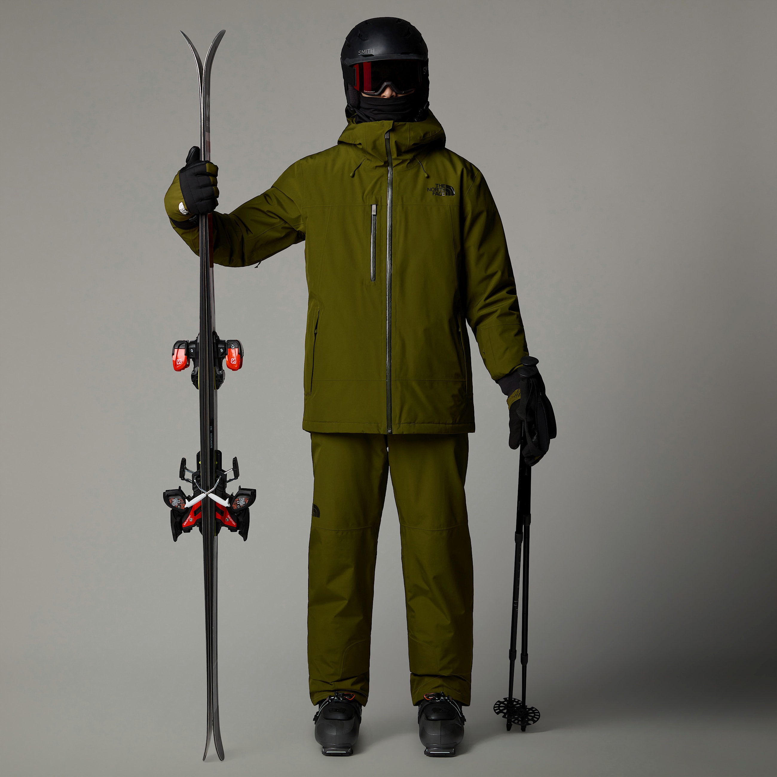 Guantes Montana Utility para mujer TNF ALT5