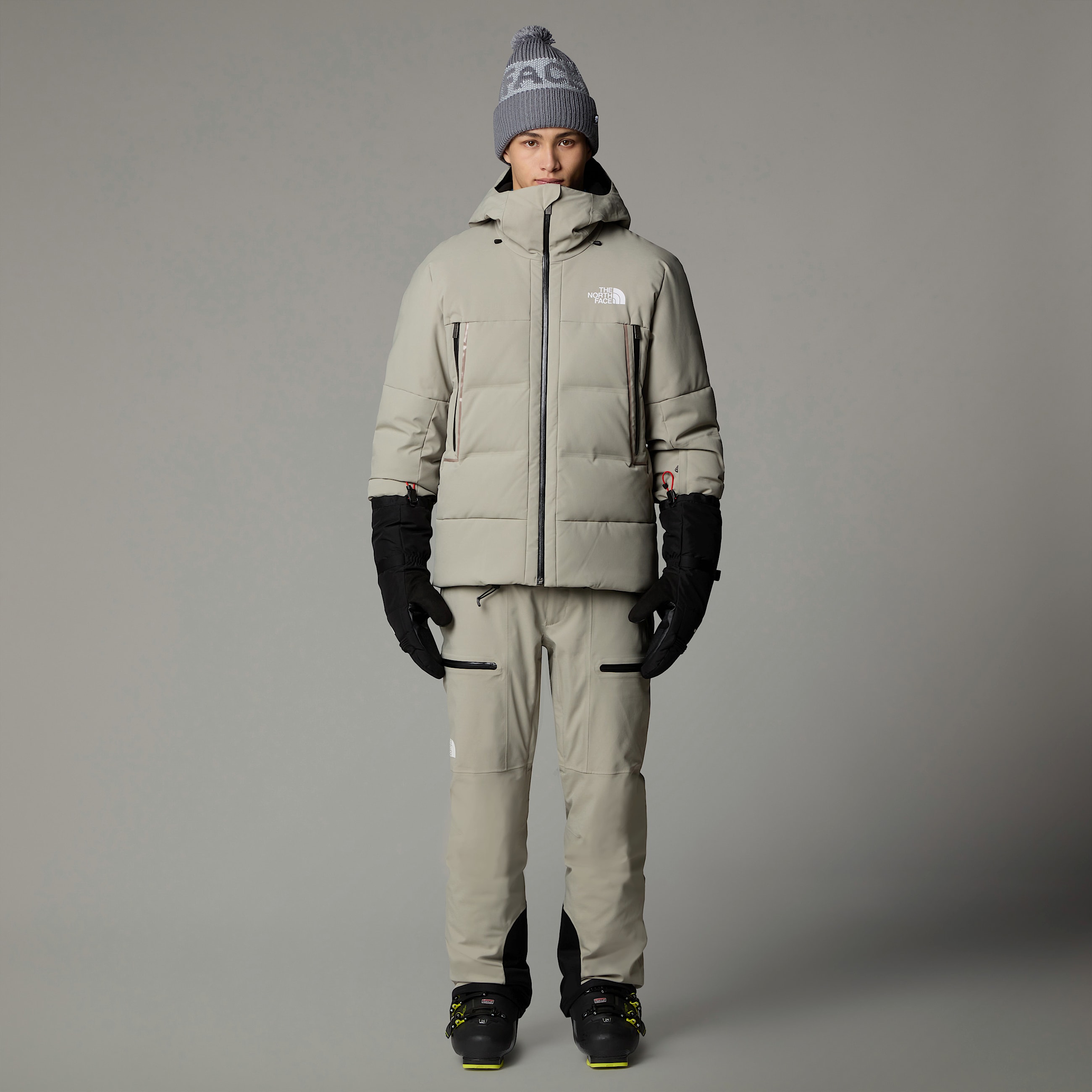 Giacca in piumino Cirque da uomo TNF ALT1