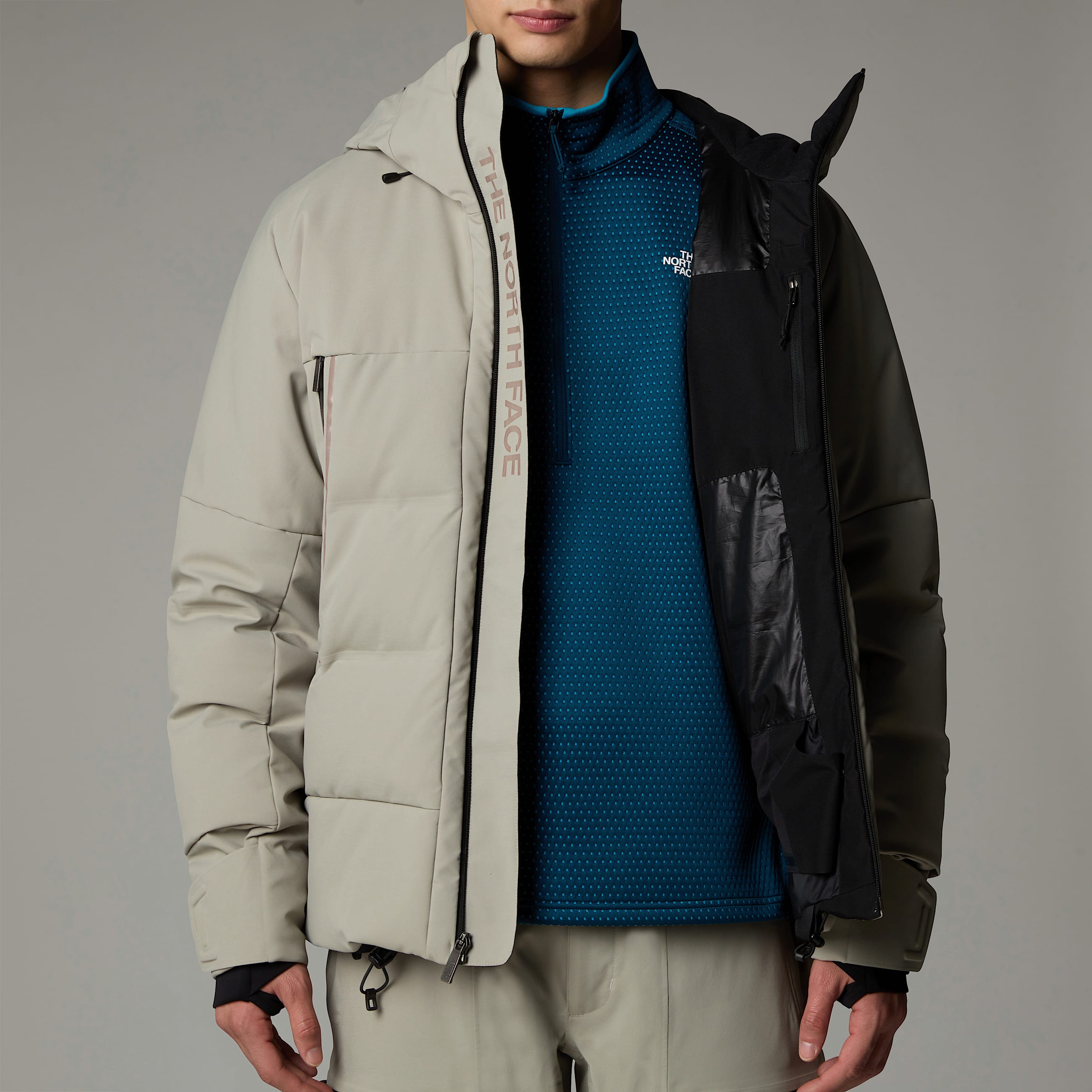 Giacca in piumino Cirque da uomo TNF ALT12