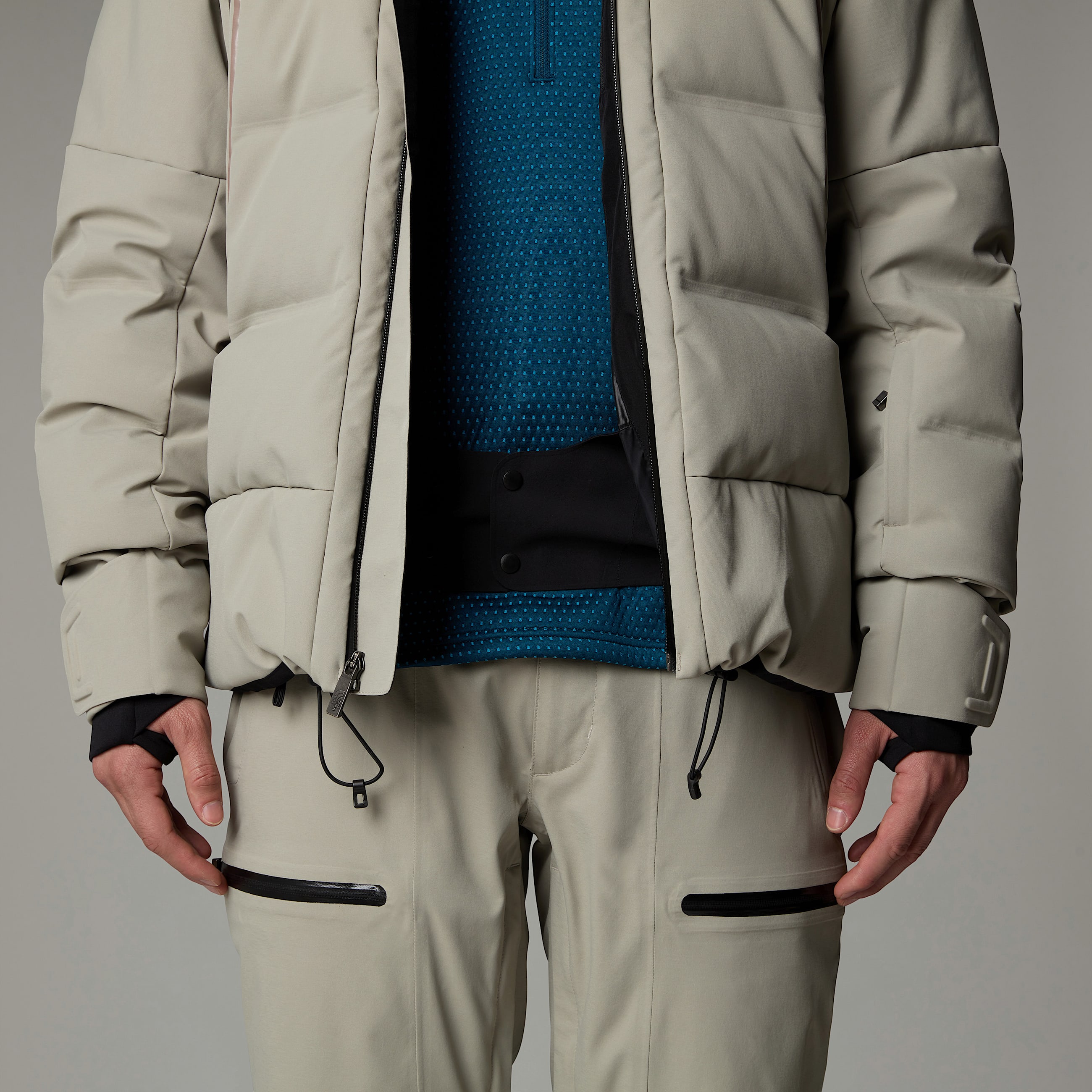 Cirque Down Jacket M TNF ALT11