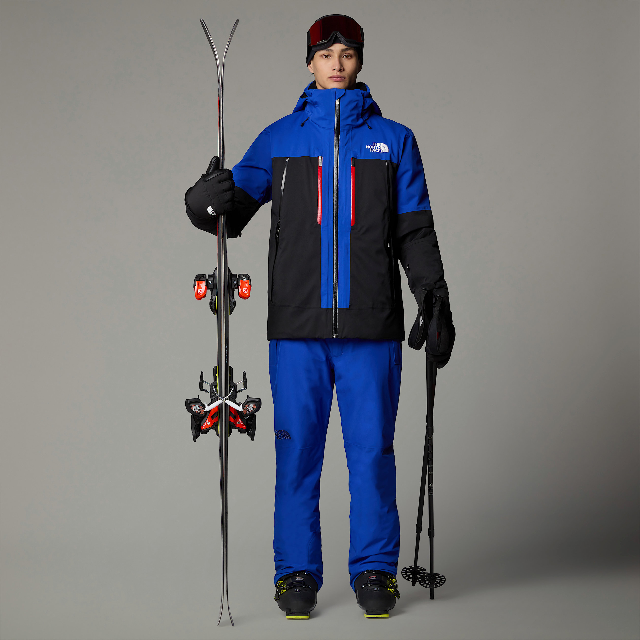 Giacca Snowsquall da uomo TNF ALT4