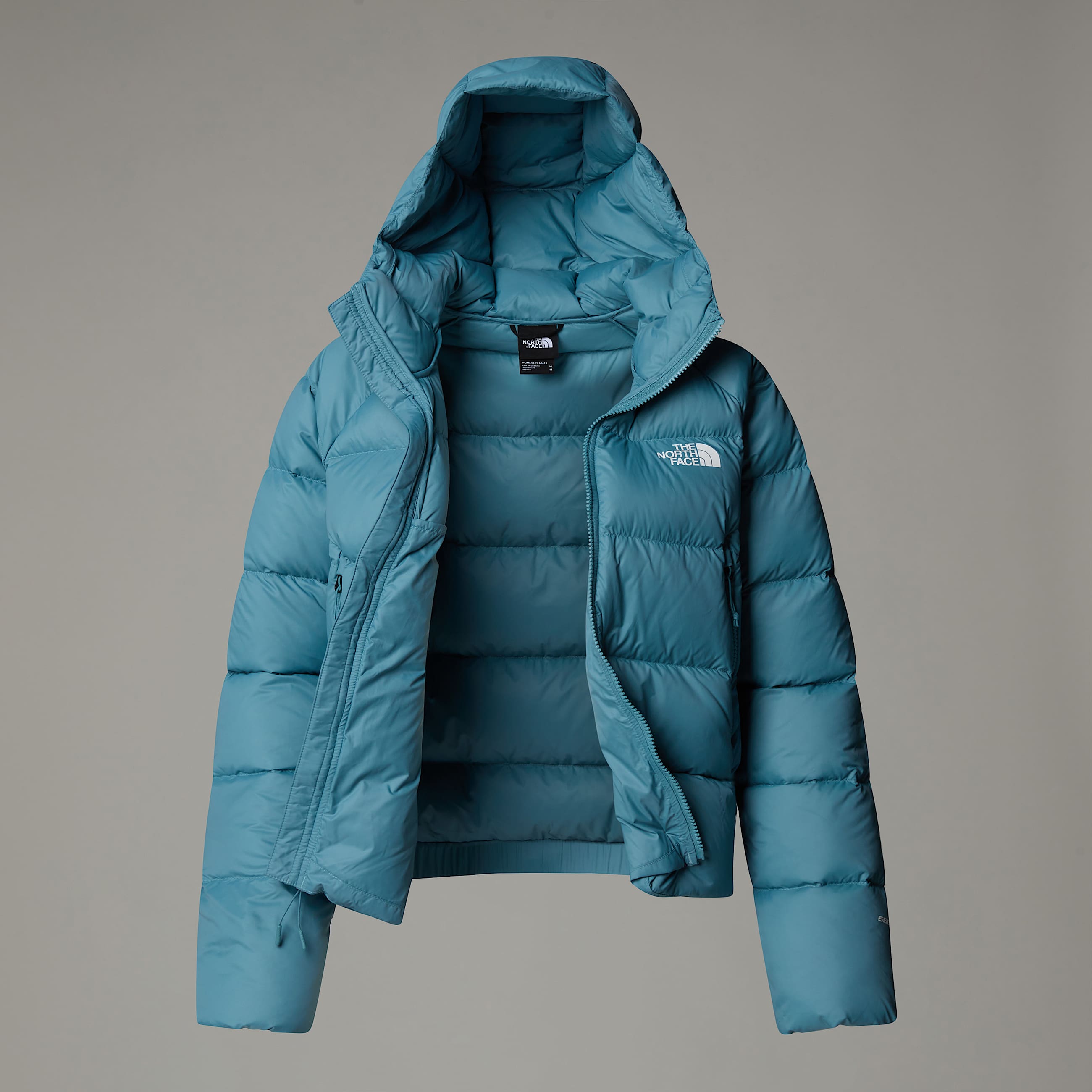 Hyalite DaunenKapuzenjacke fr Damen TNF ALT17