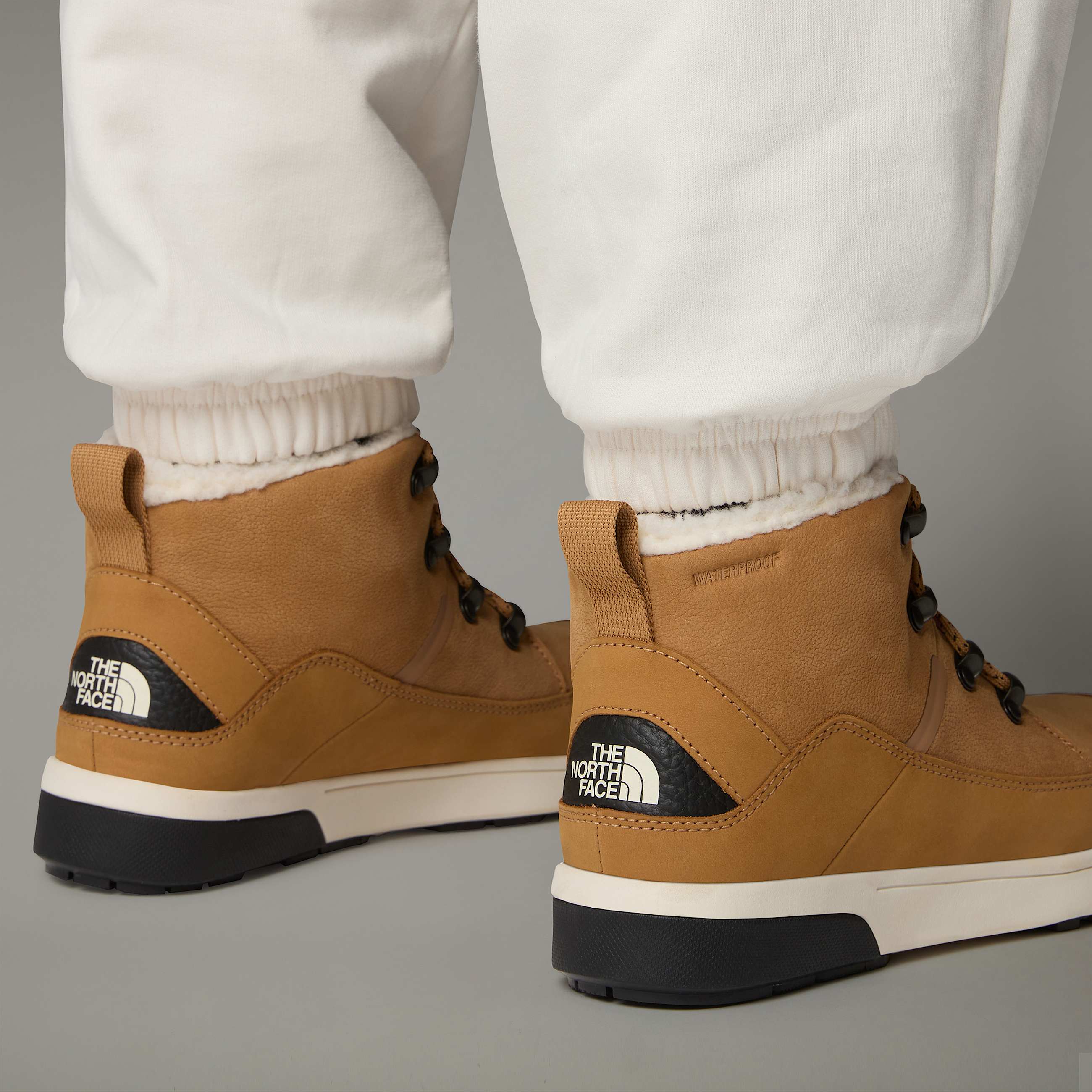 Botas impermeveis Sierra Street para mulher TNF ALT2