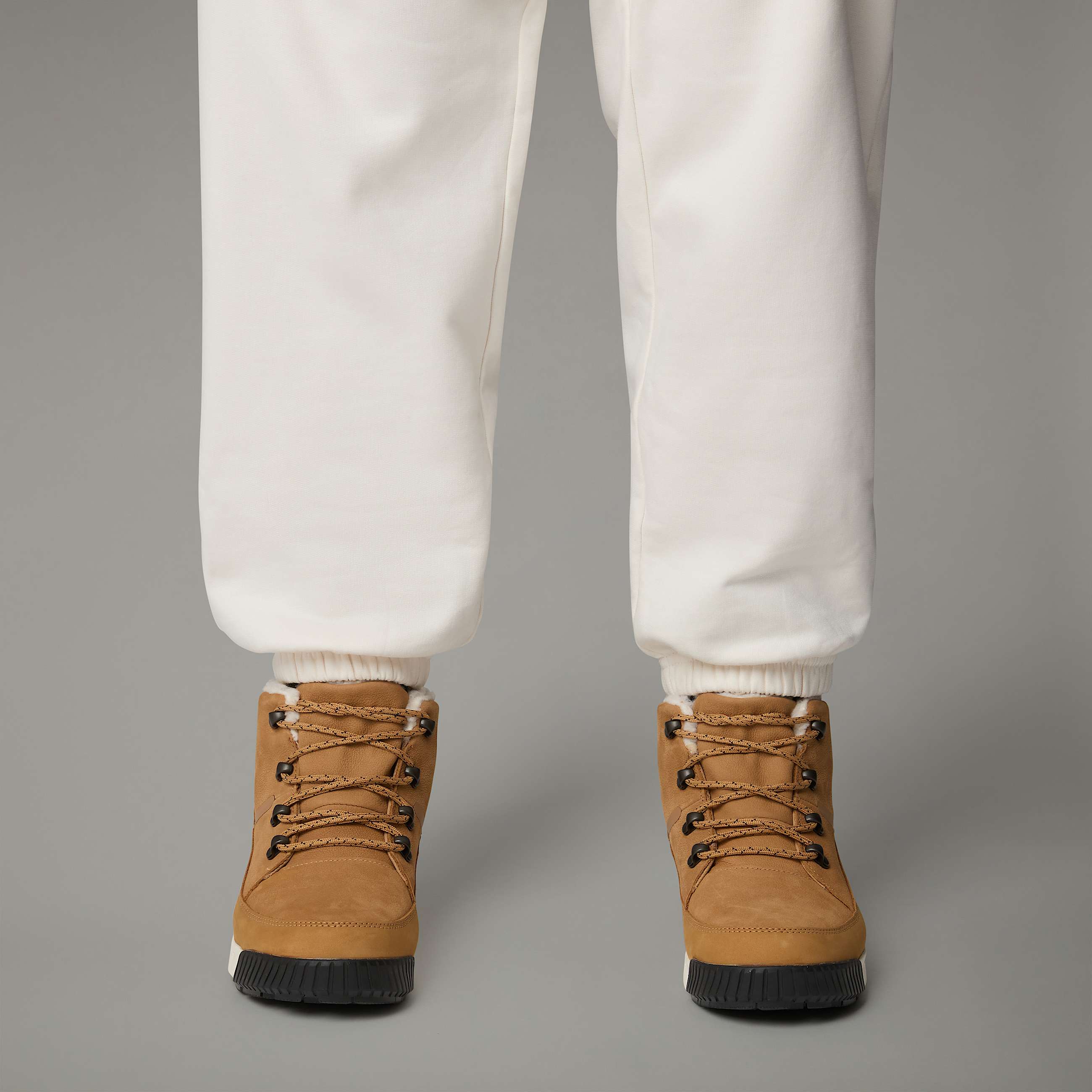 Botas impermeveis Sierra Street para mulher TNF ALT3