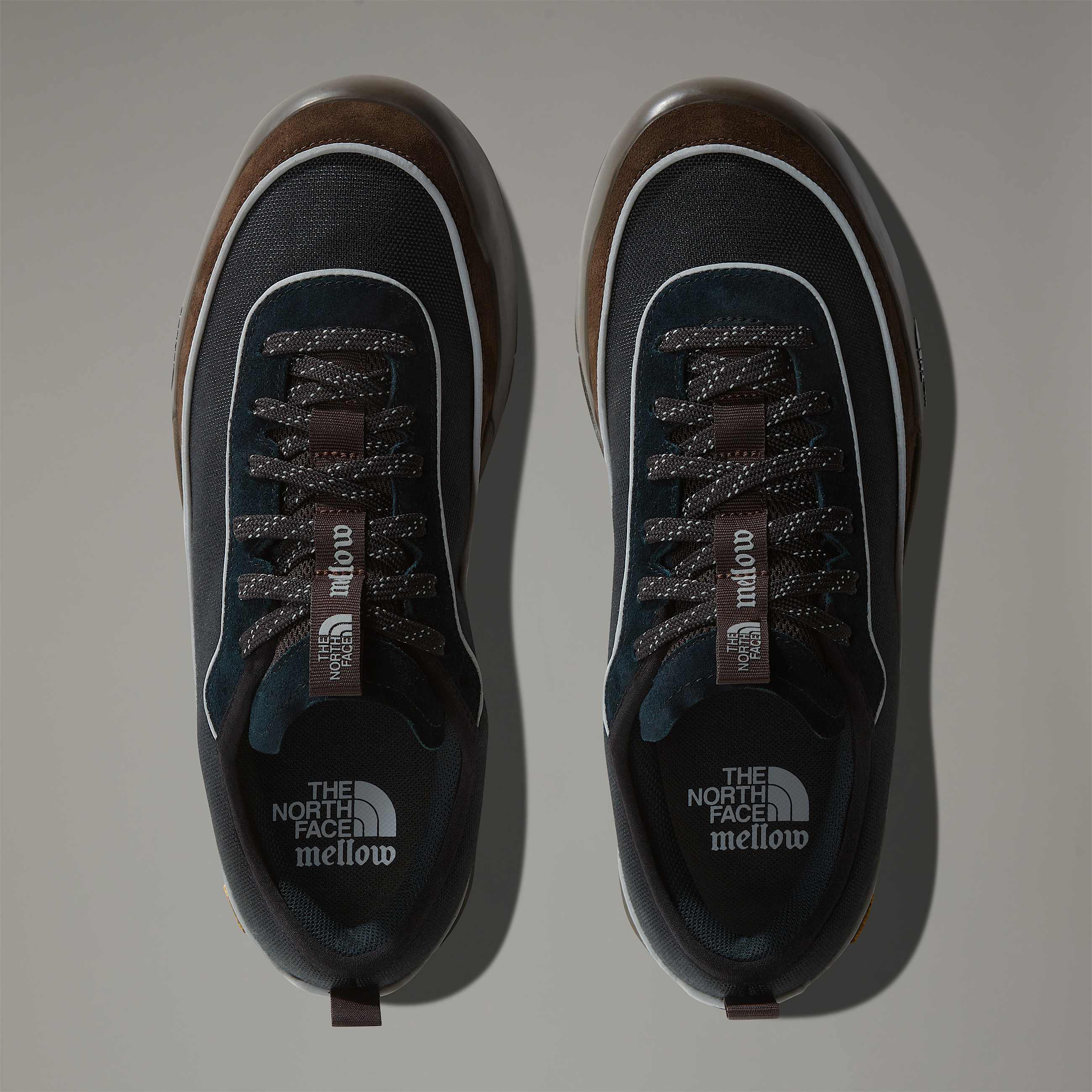 TNF X Mellow Climbing Clyffe Trainers TNF ALT1