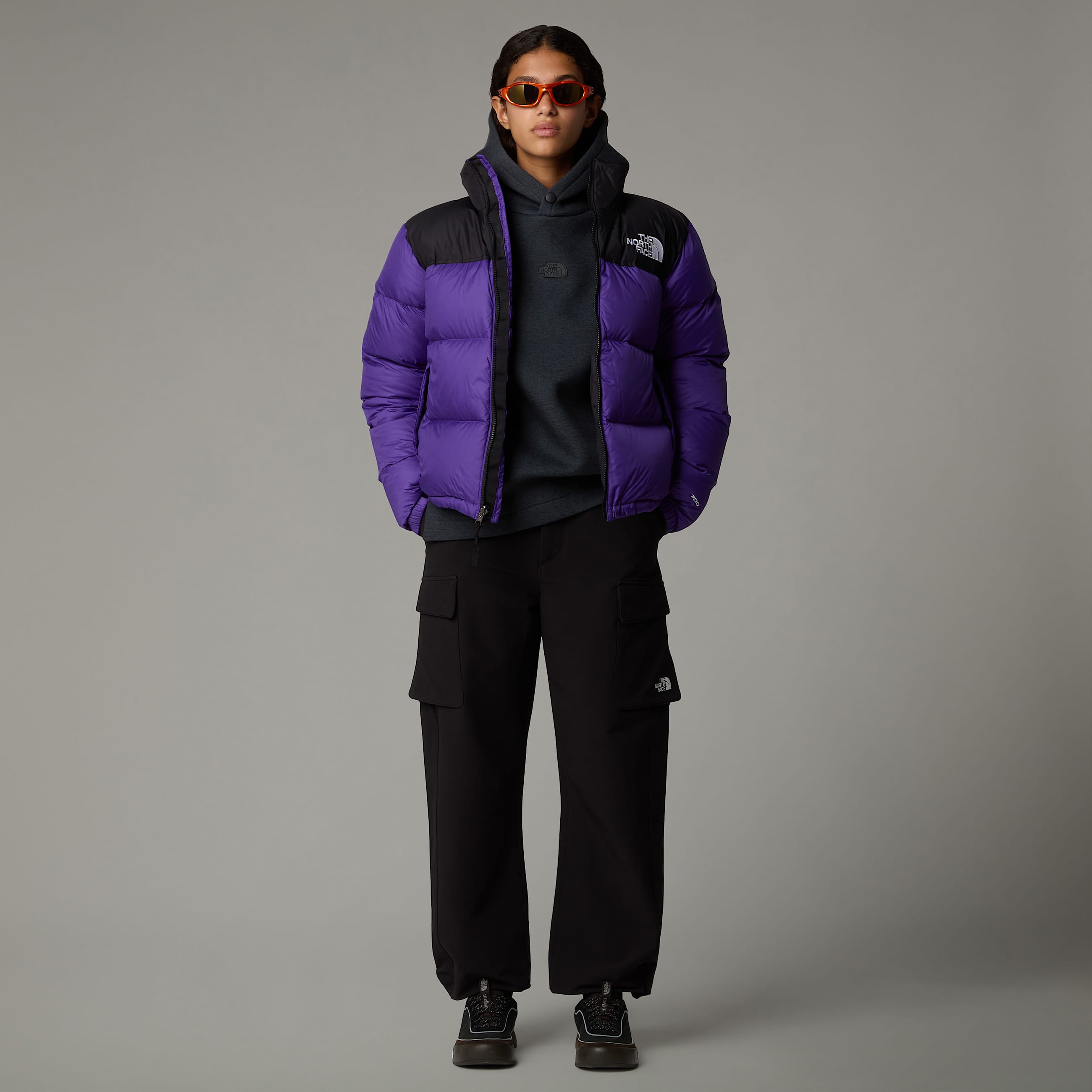 TNF X Mellow Climbing Clyffe Trainers TNF ALT9