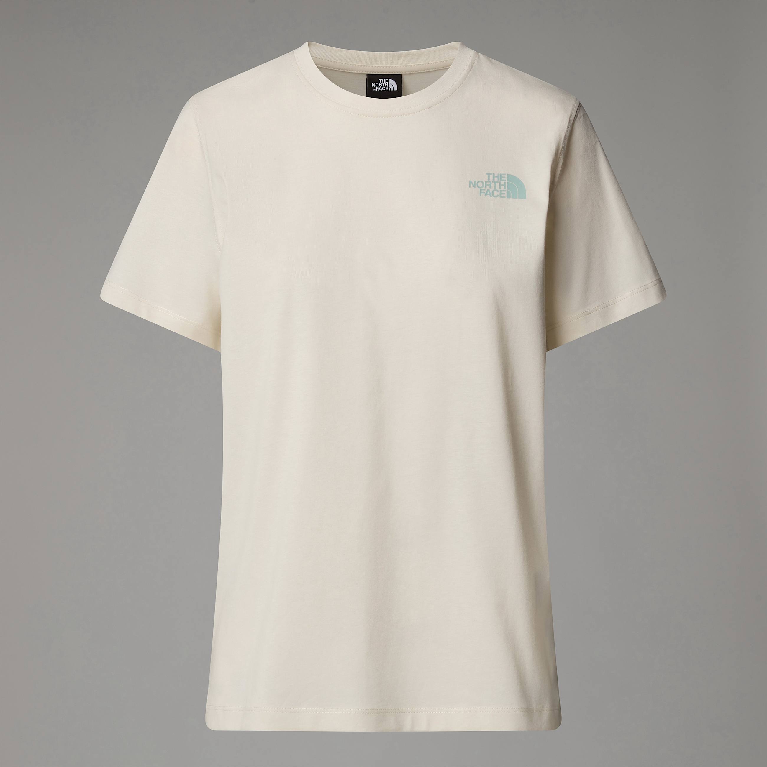 Damski Tshirt o lunym kroju z grafik Redbox TNF ALT20