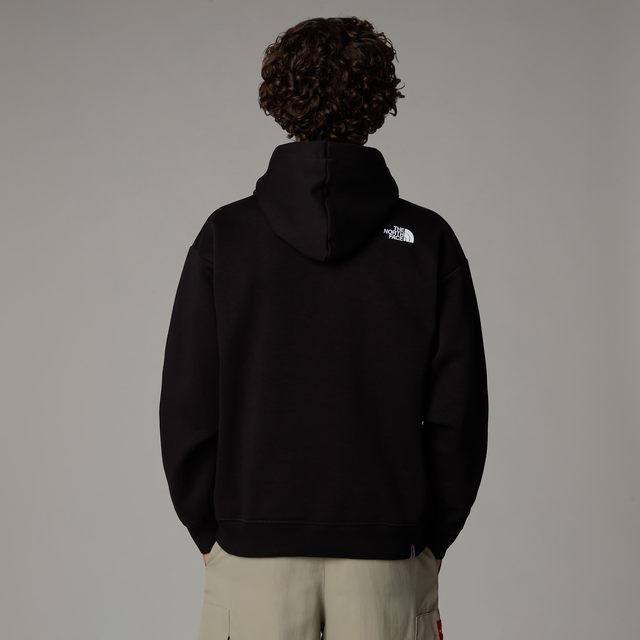 AXYS Hoodie TNF ALT2
