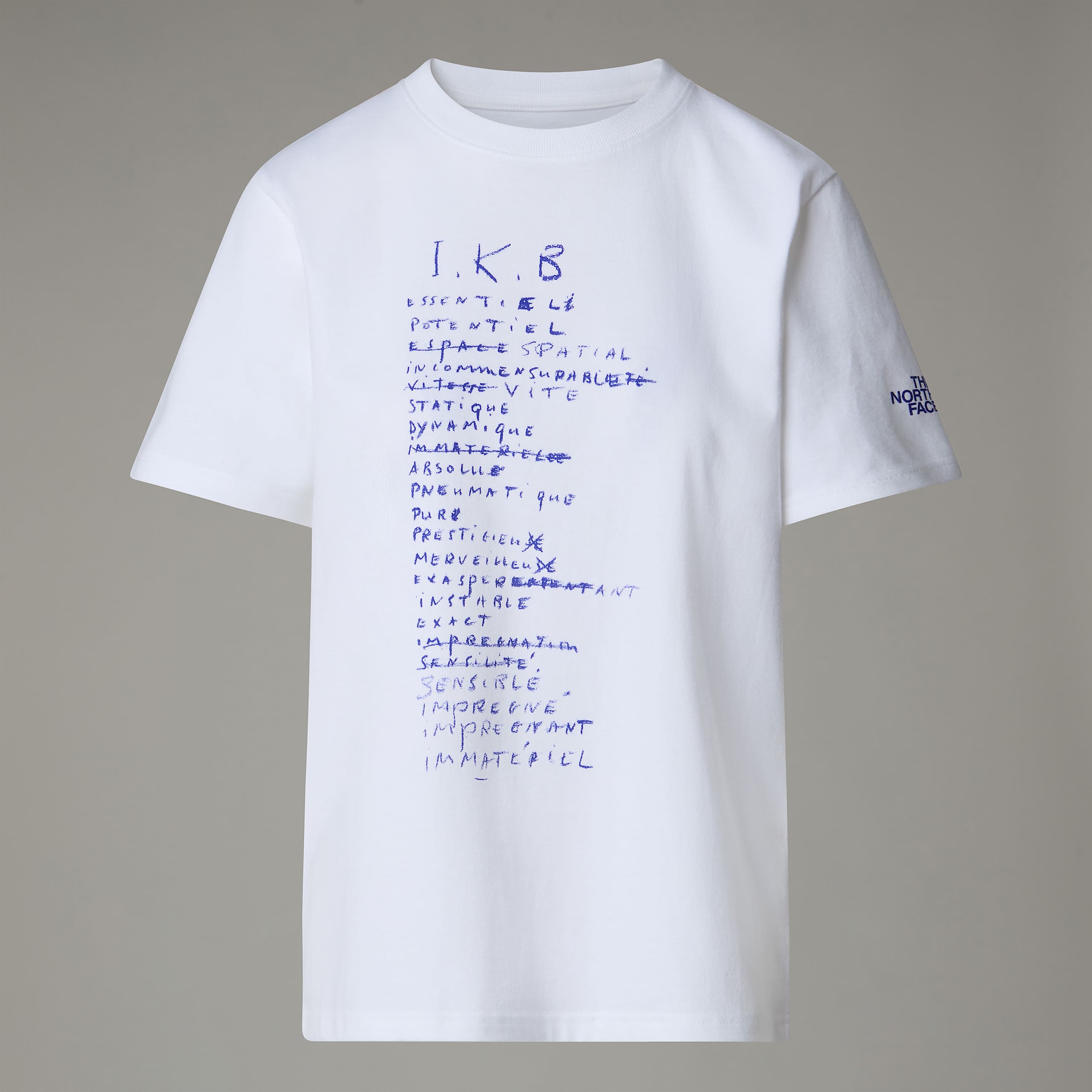 Tshirt TNF X IKB da donna TNF ALT20