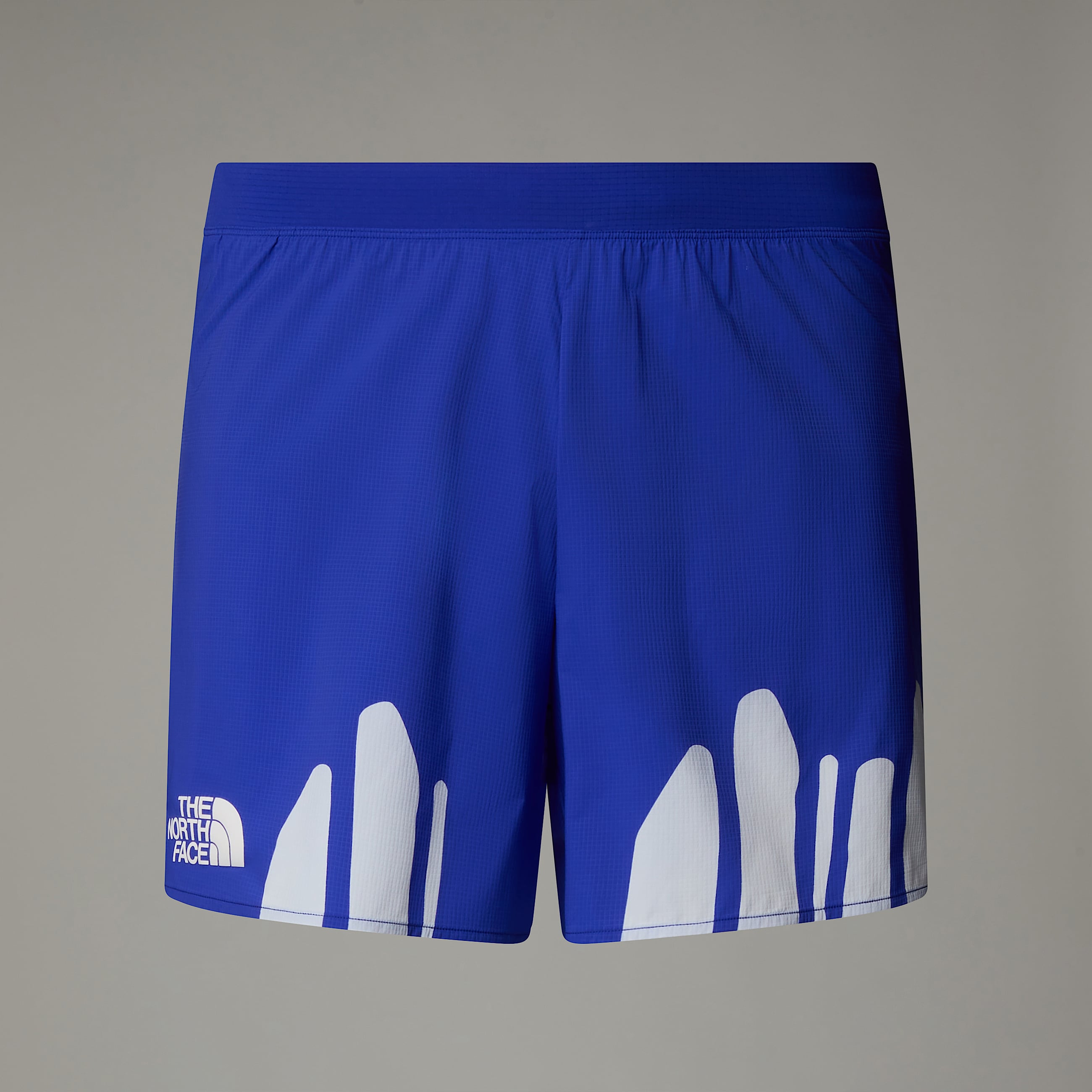 Pantaloncini Summit Pacesetter 5 da uomo TNF ALT20