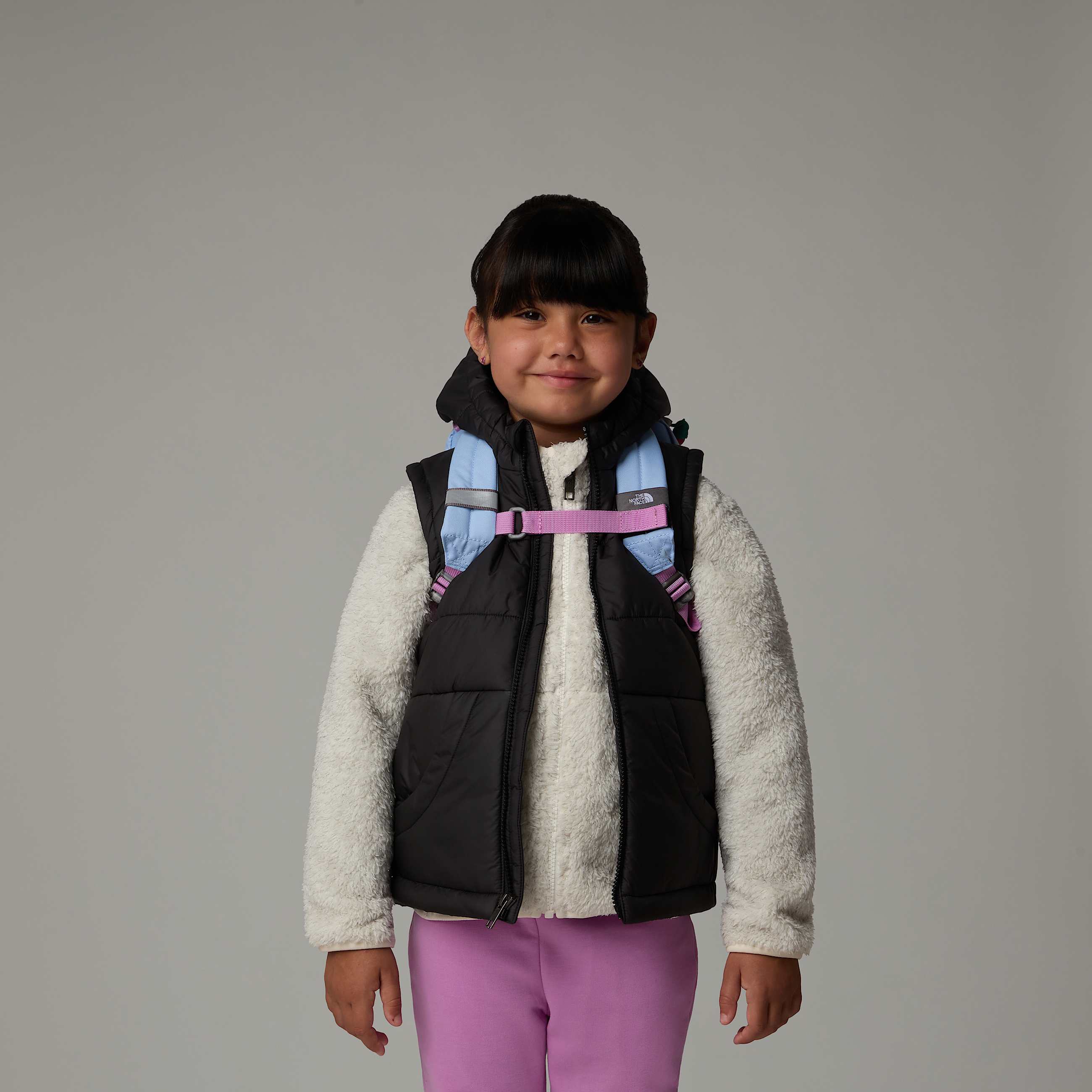 Kids Mini Explorer Backpack TNF ALT7