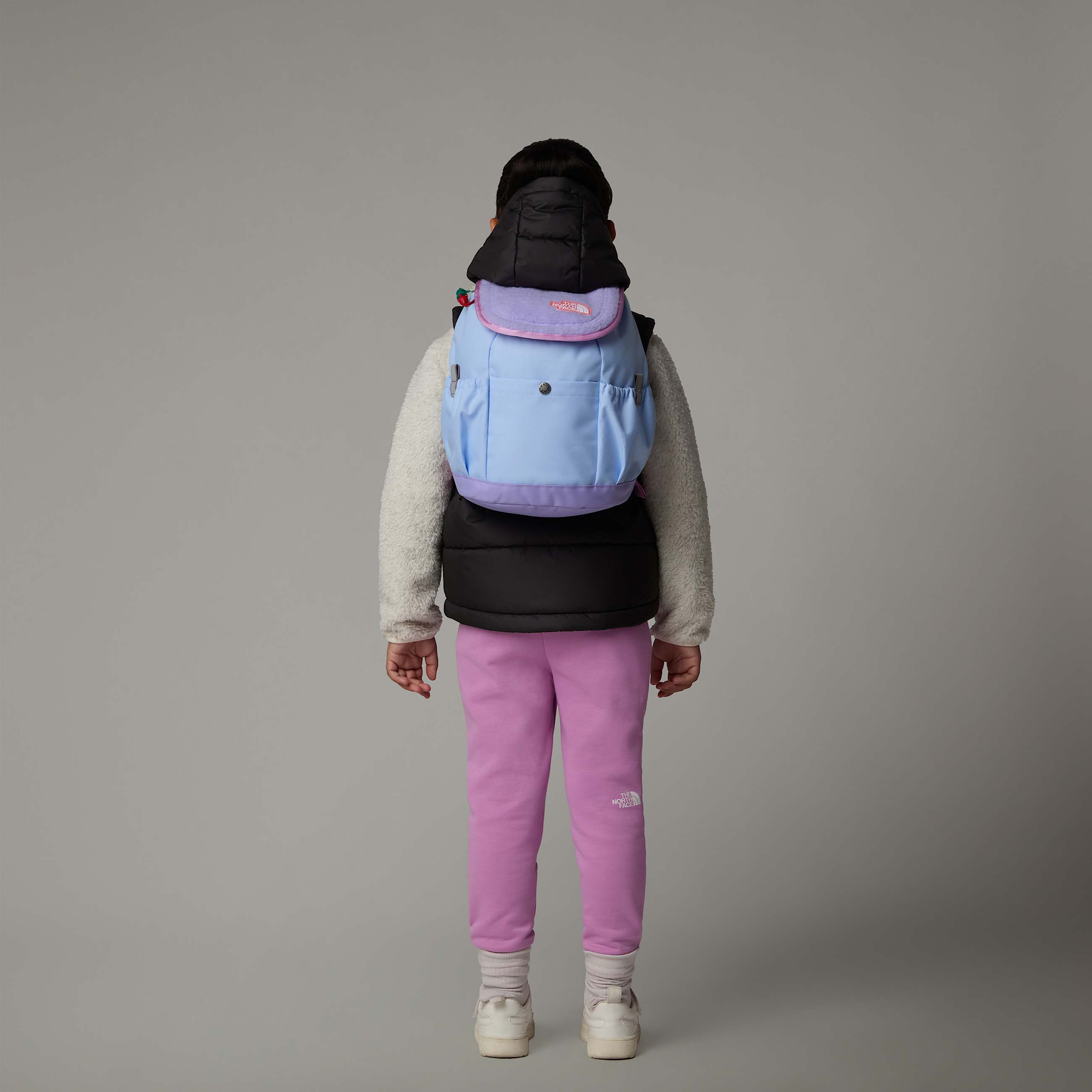 Kids Mini Explorer Backpack TNF ALT8