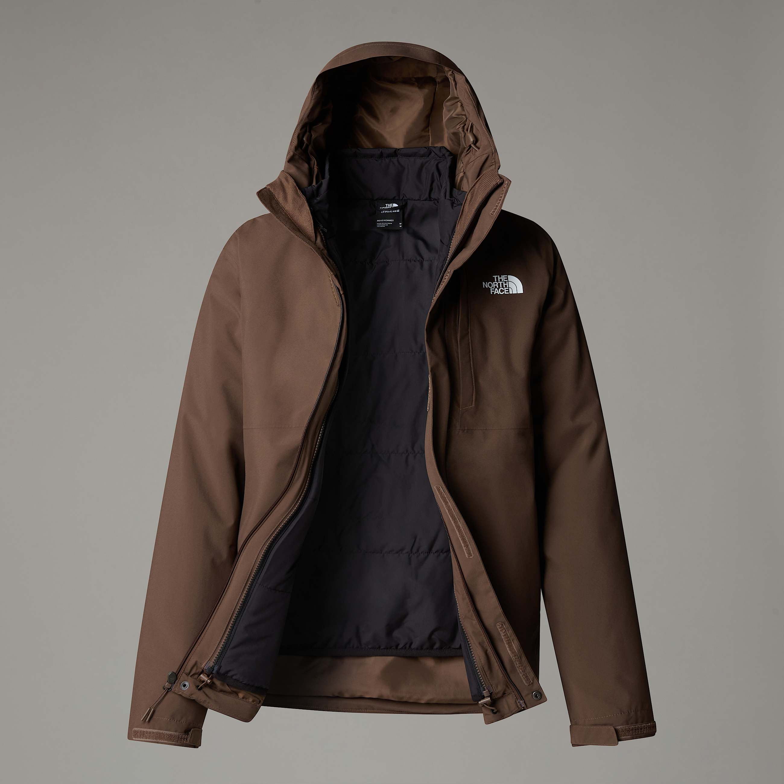 Carto Triclimate 3in1 Jacke fr Herren TNF ALT17