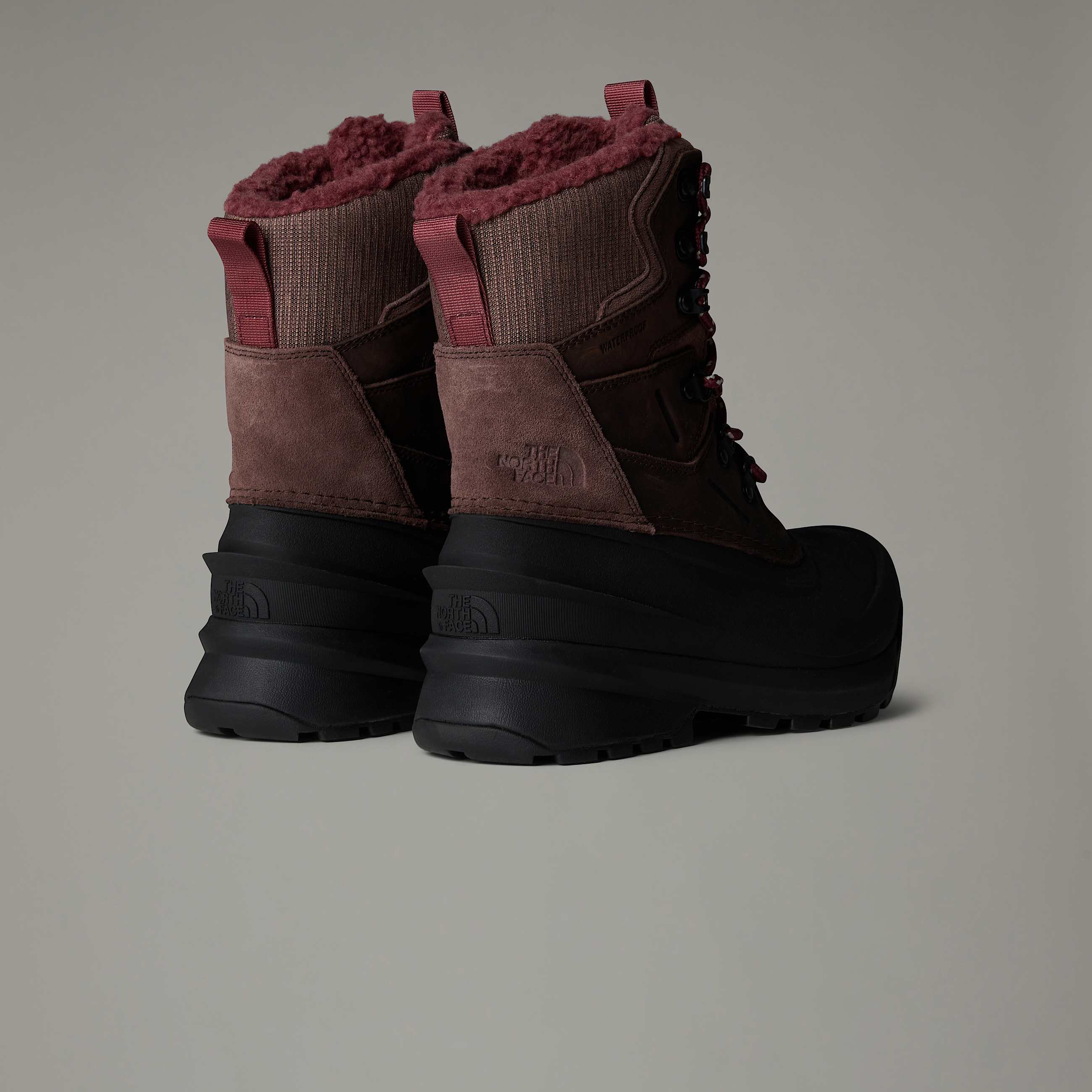 Chilkat V 400 wasserdichte Stiefel fr Damen TNF ALT6