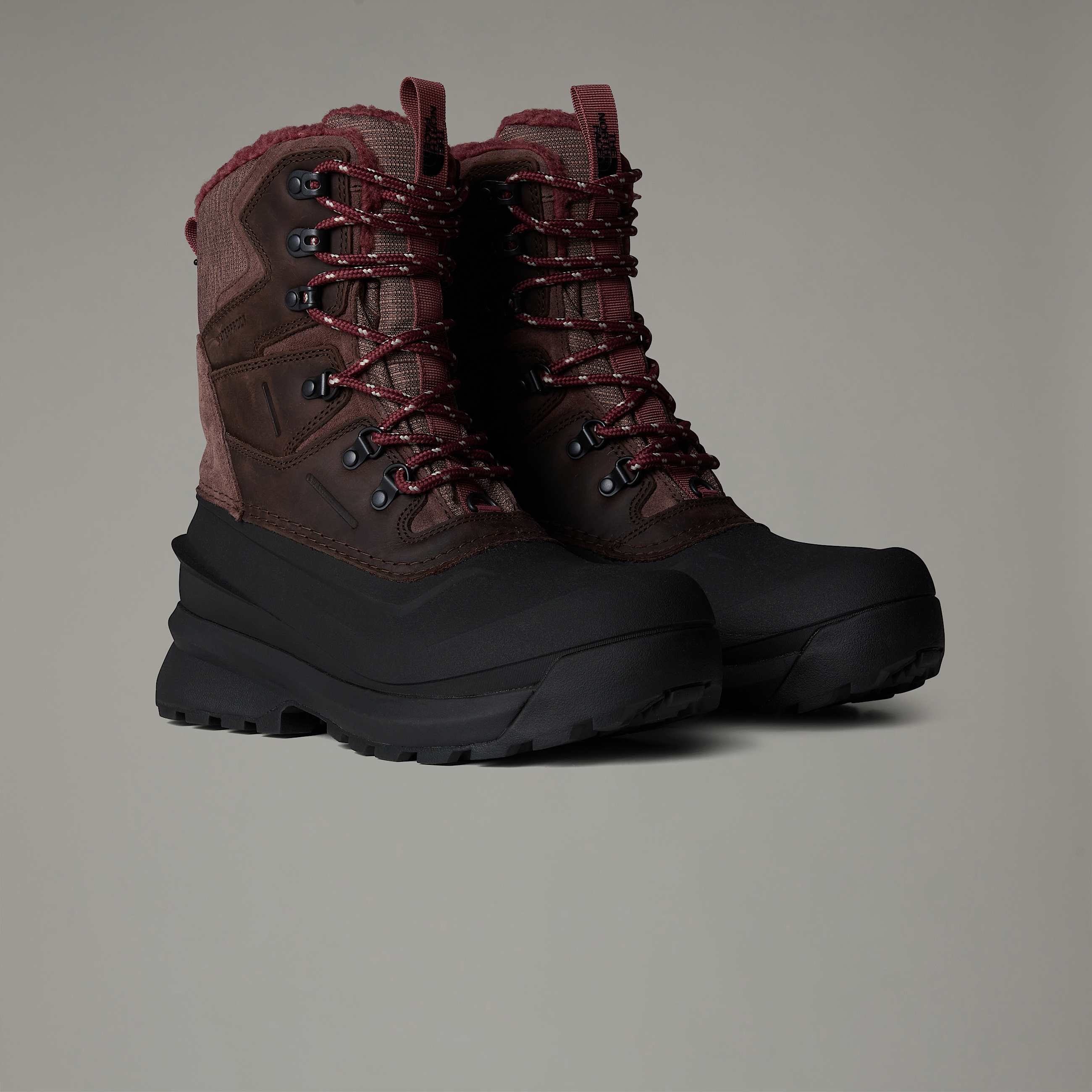 Chilkat V 400 wasserdichte Stiefel fr Damen TNF ALT8